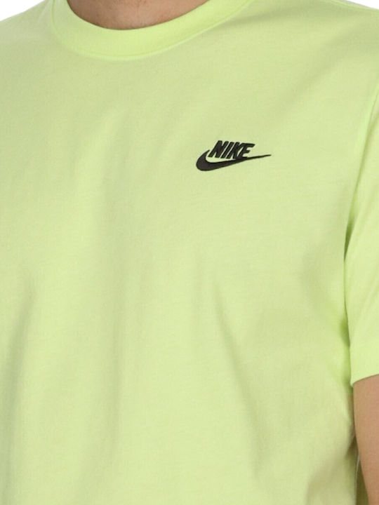 MAICË NIKE M NSW CLUB TEE MEN'S T-SHIRT