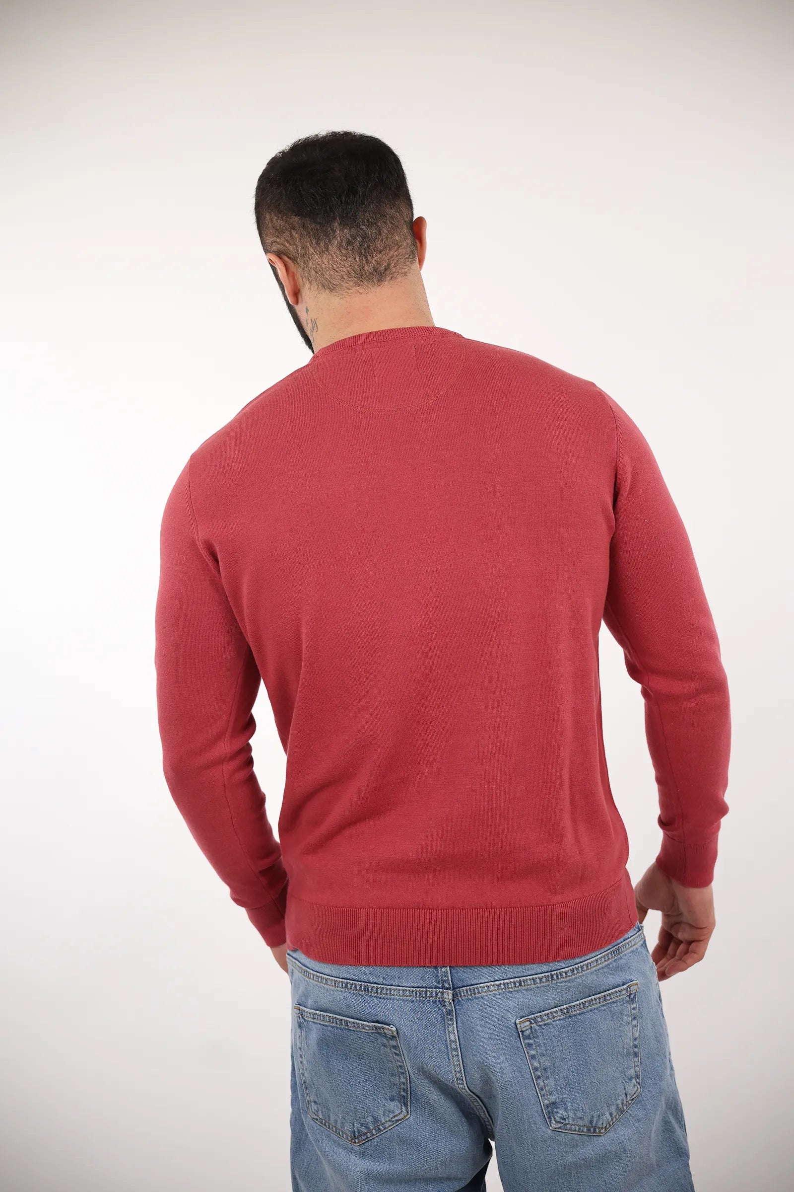 XHEMPER Classic tan knit