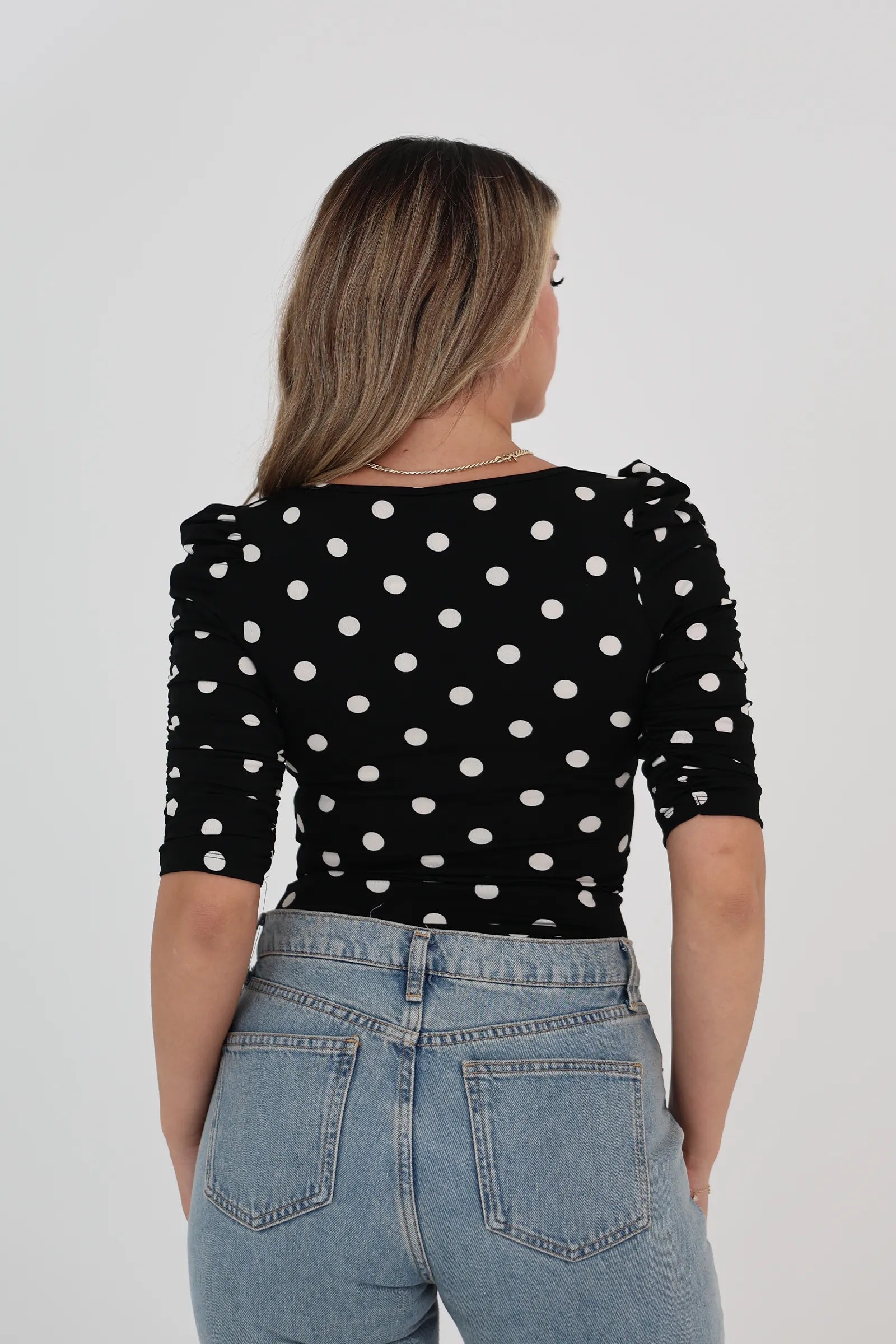 Maice polka puff