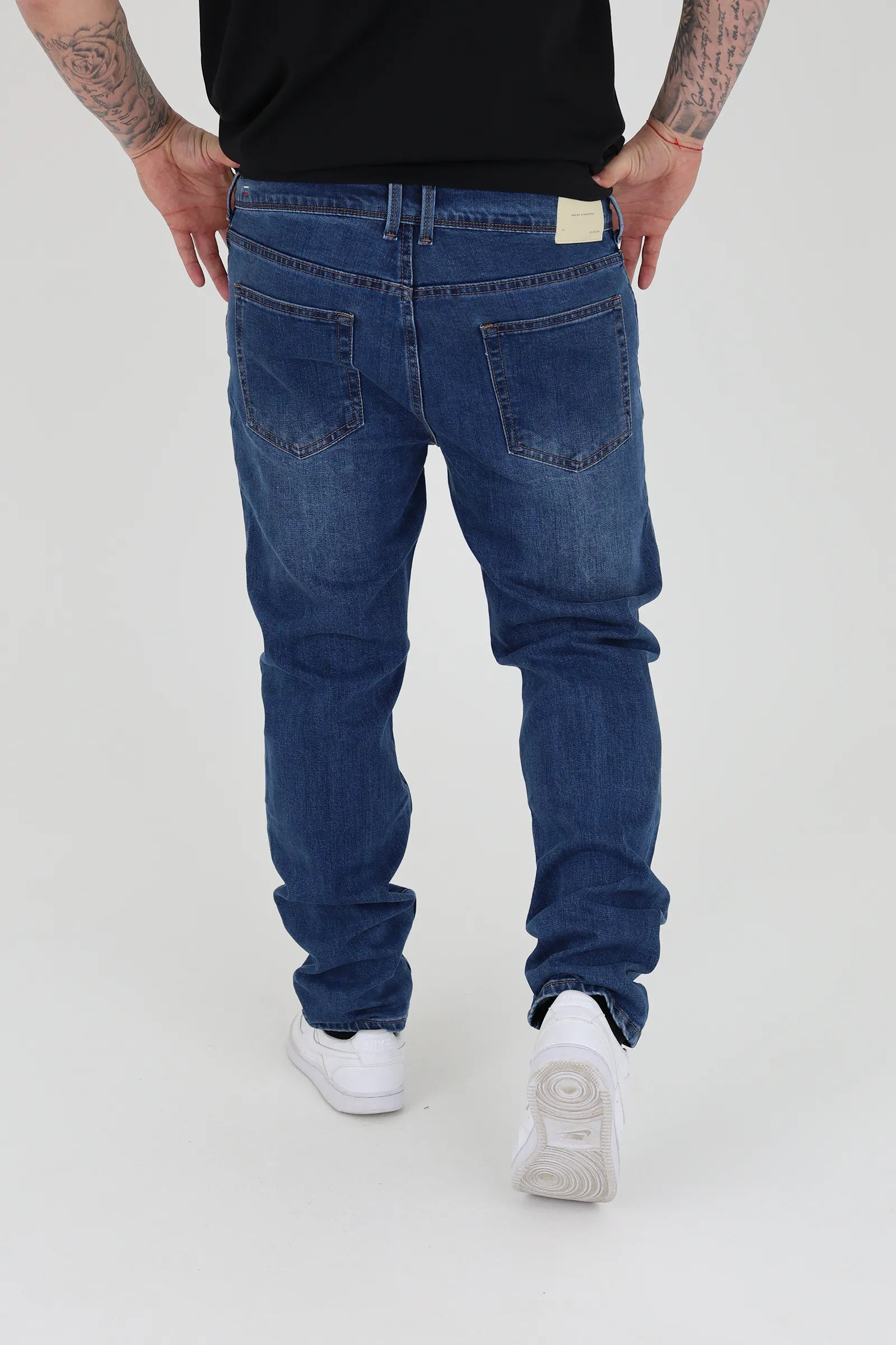 Farmerka straight leg
