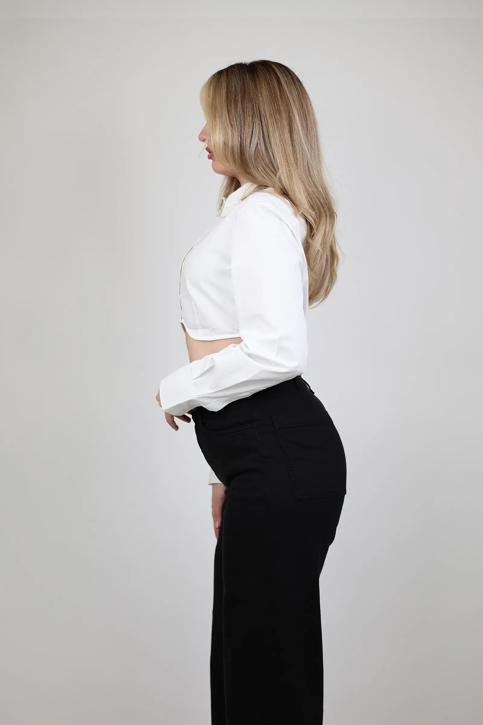 Kemishe corset style