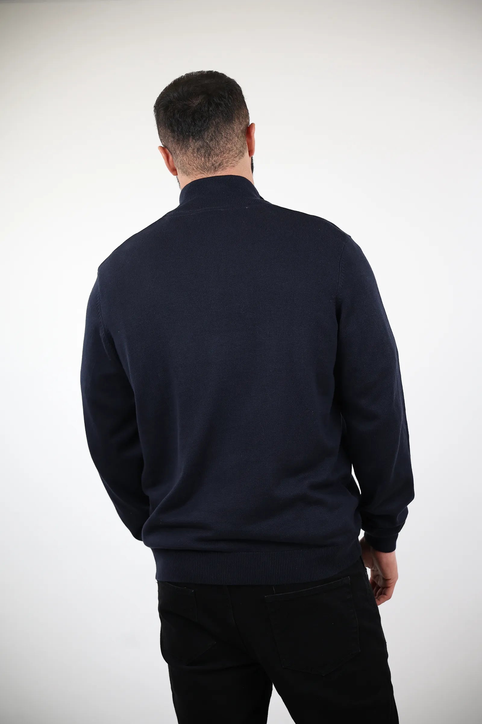 XHEMPER zip slim fit