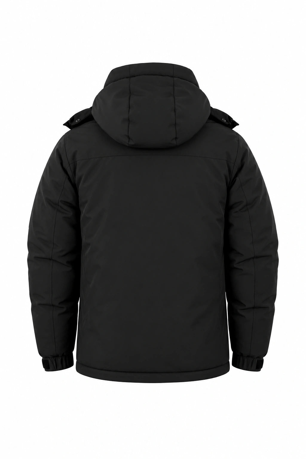 Jakne warm hooded