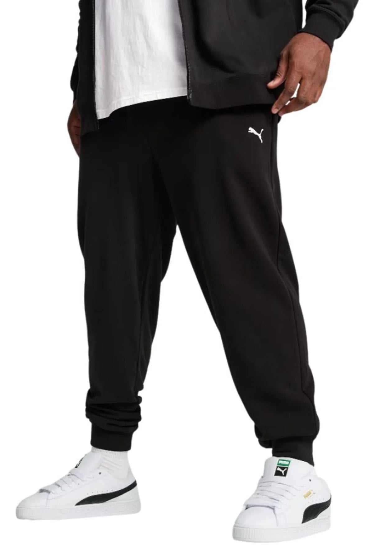 Trenerka puma essentials sweatpants 682616-01