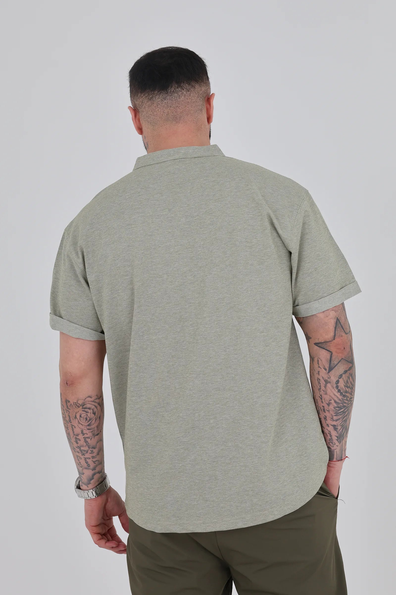 Maice henley tee