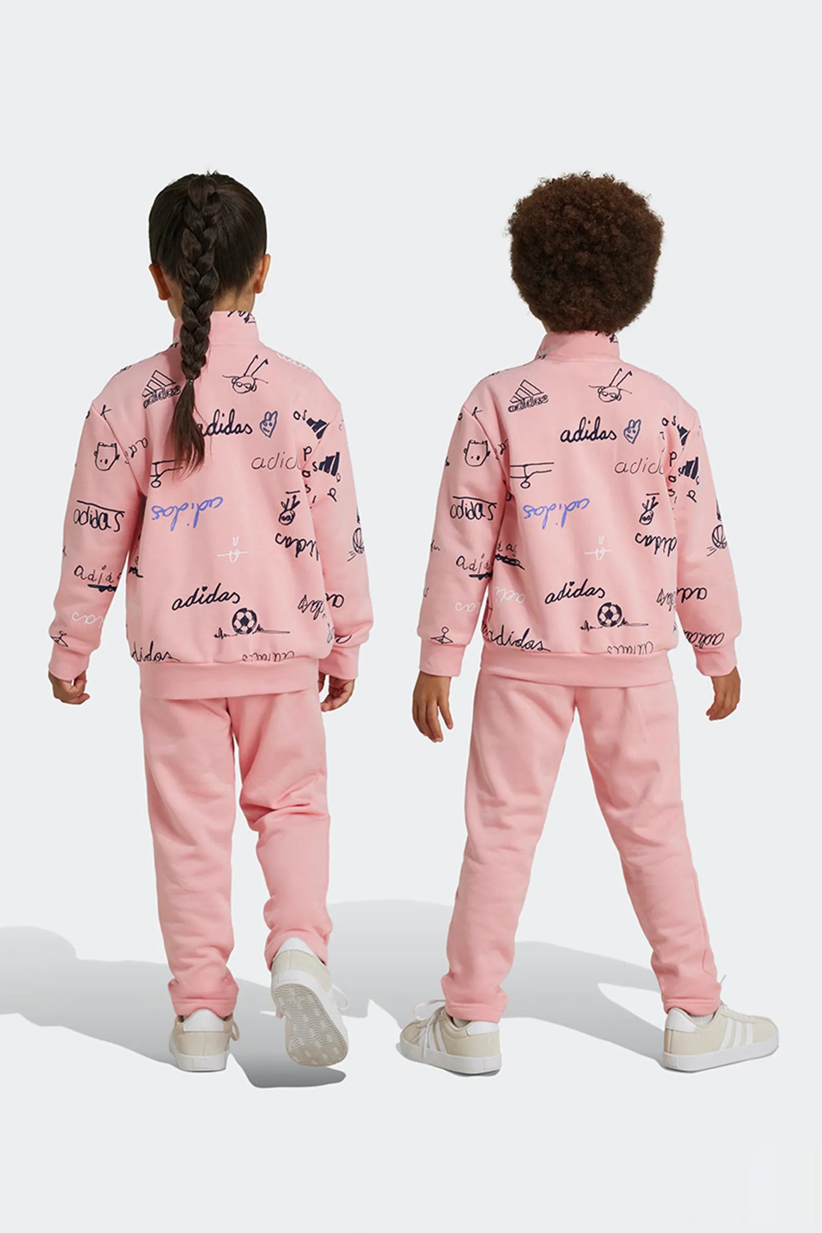 SET Adidas Kids' Brand Love IV9447