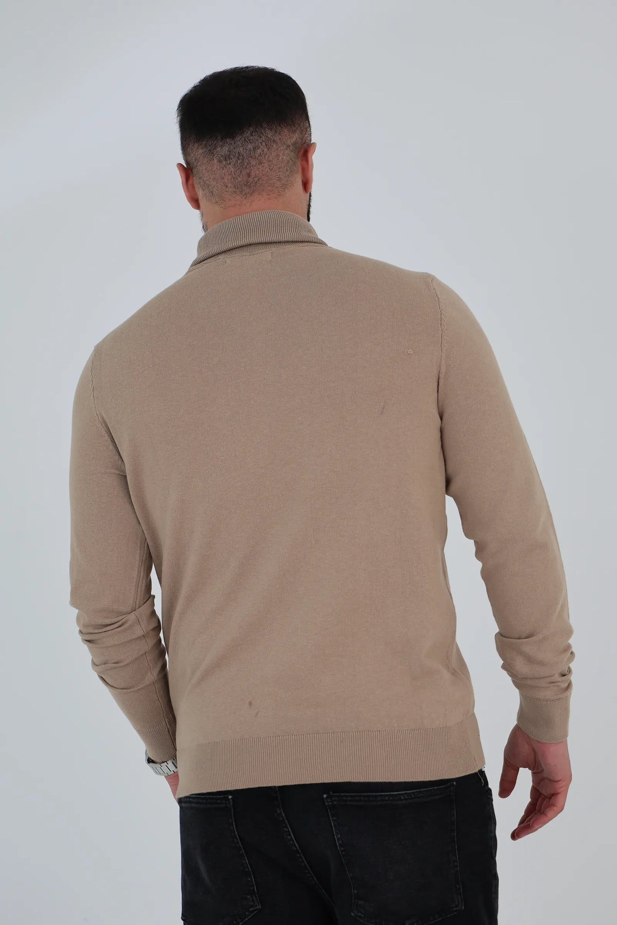 Rrollke classic roll neck