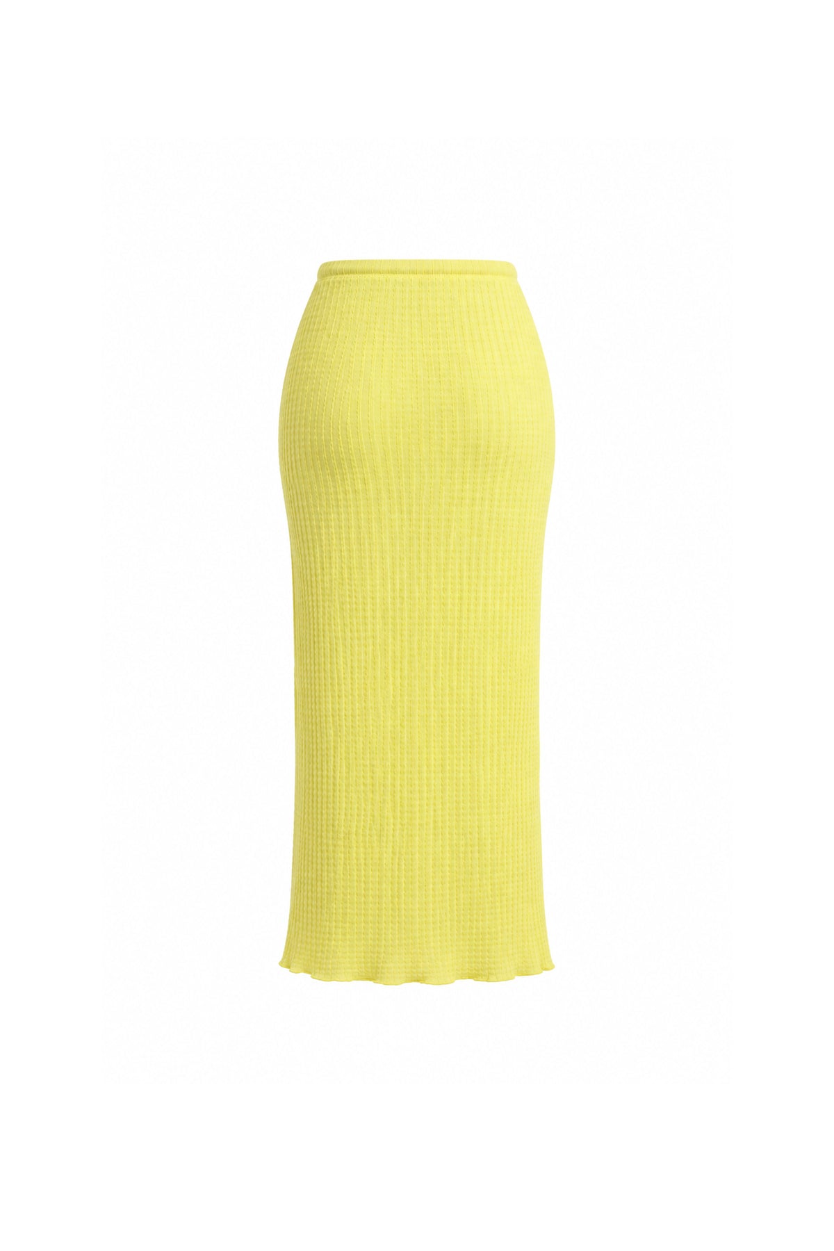 Fund lemon yellow