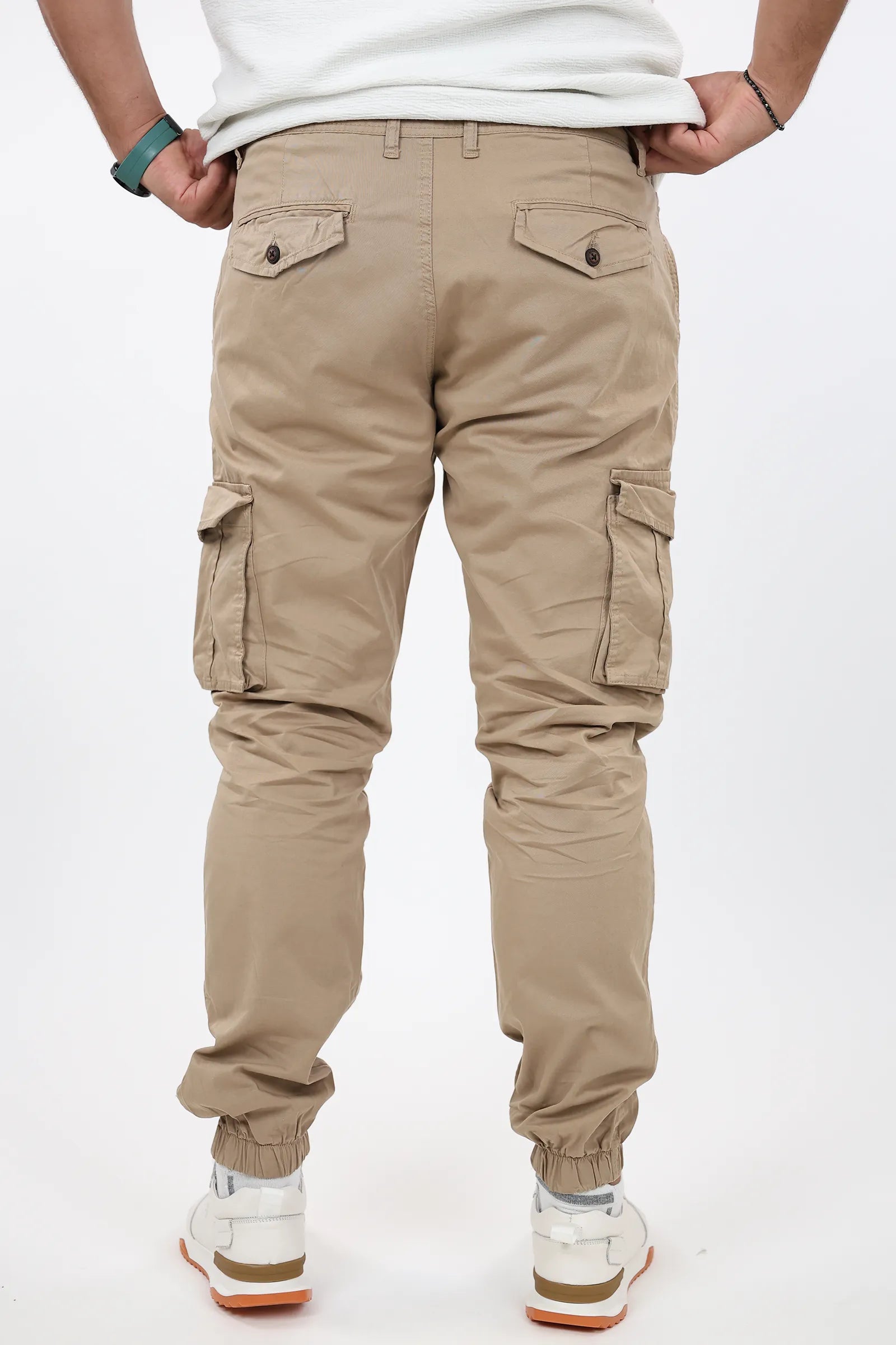 PANTALLONA CARGO BLACK
