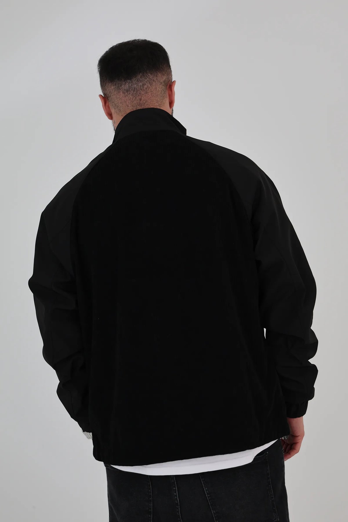 Jakne zippered front