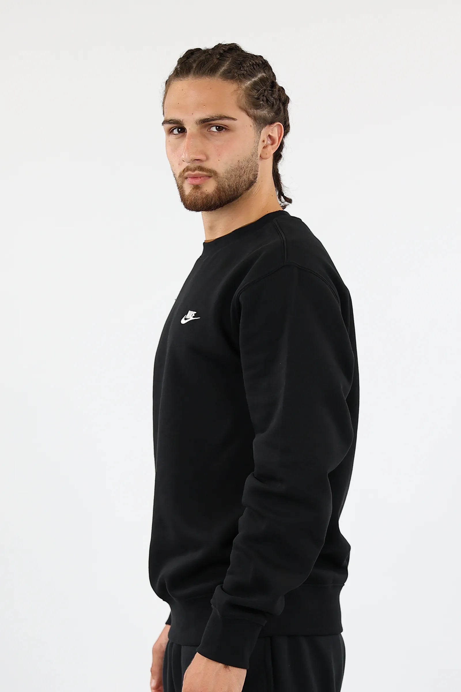DUKS NIKE FLEECE CREW