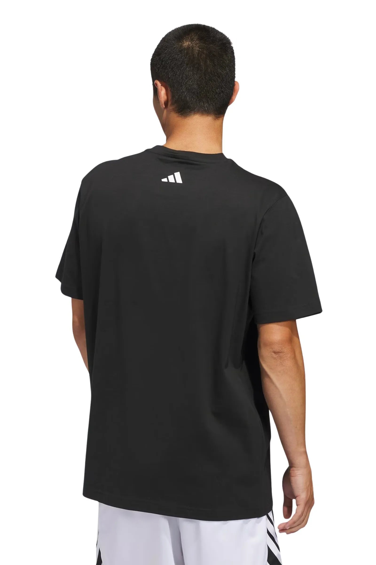 Maice adidas hoop sanctuary graphic t-shirt JZ7538