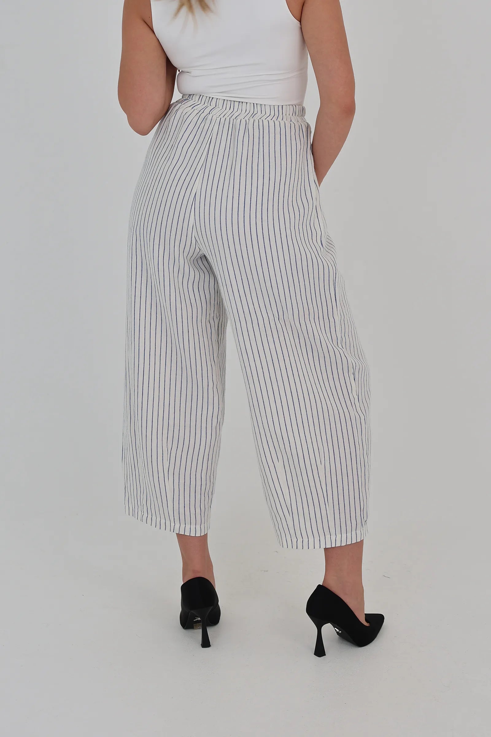 Pantallona nautical & summer