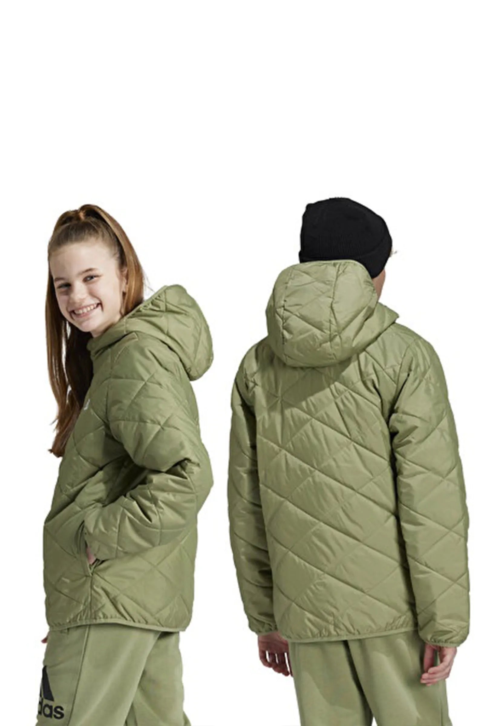 JAKNE Adidas Light Padded Jacket