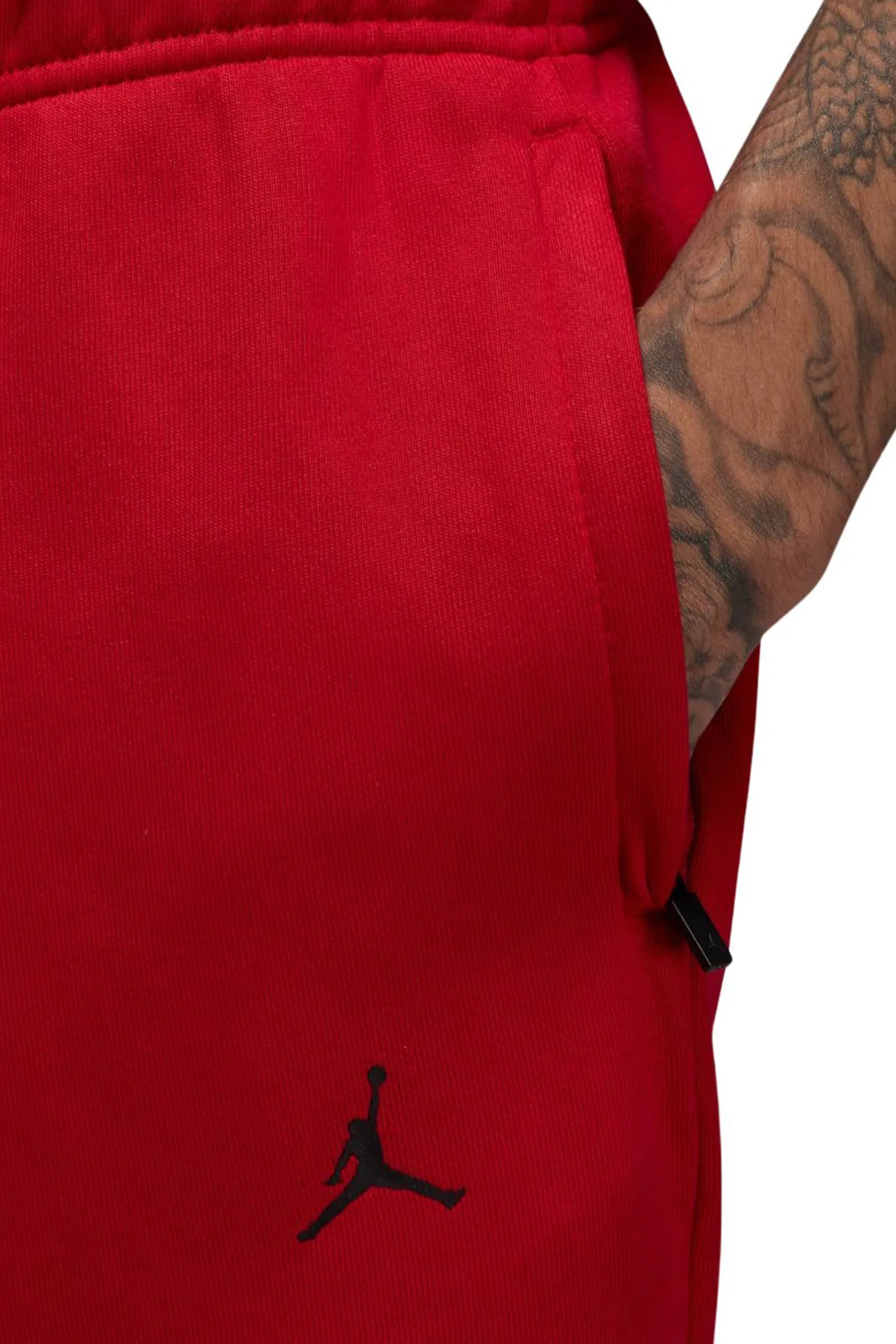 Trenerka jordan sport crossover men's dri-fit fleece FV8608-687