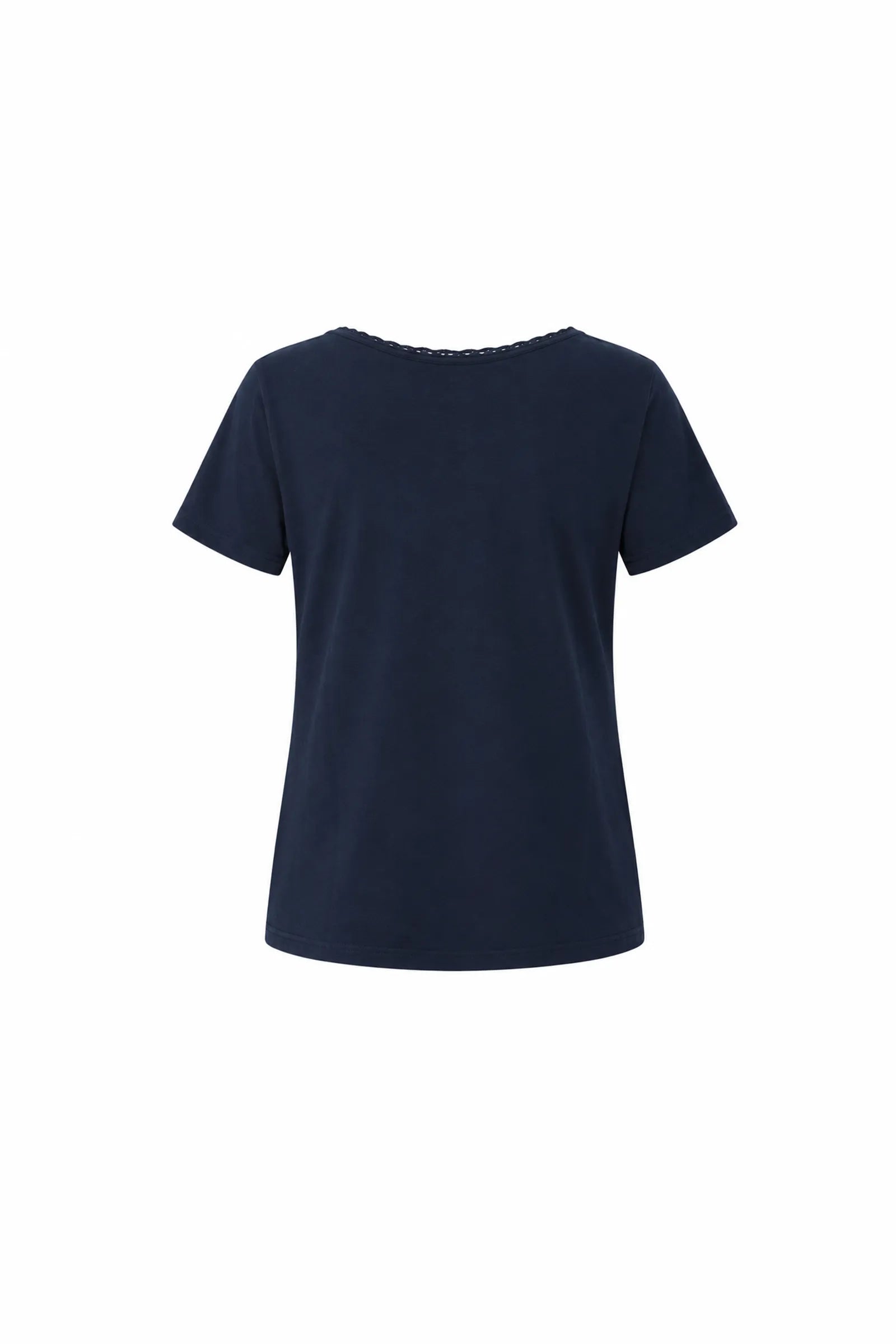 Maice v neck tee