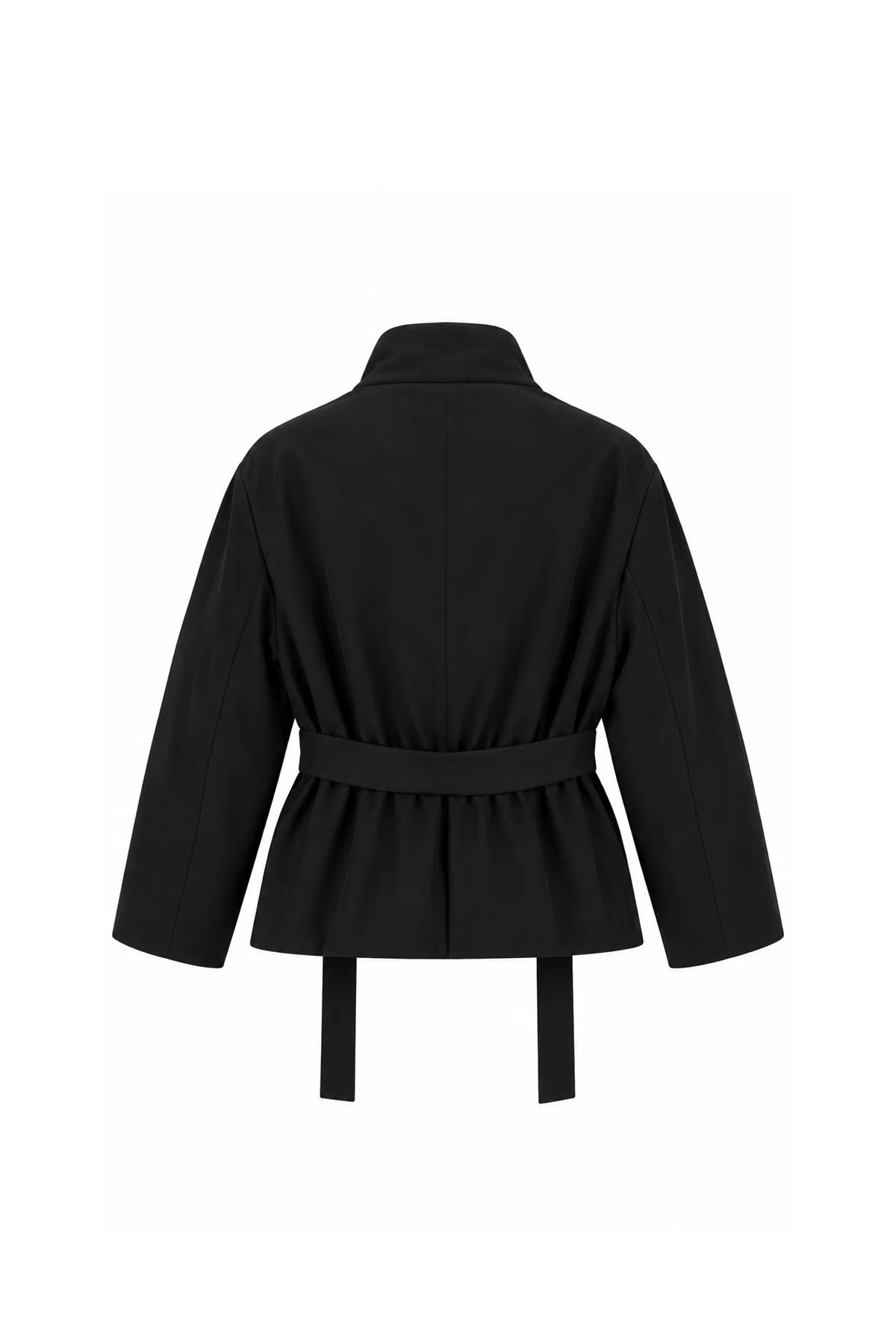 Jakne funnel-neck