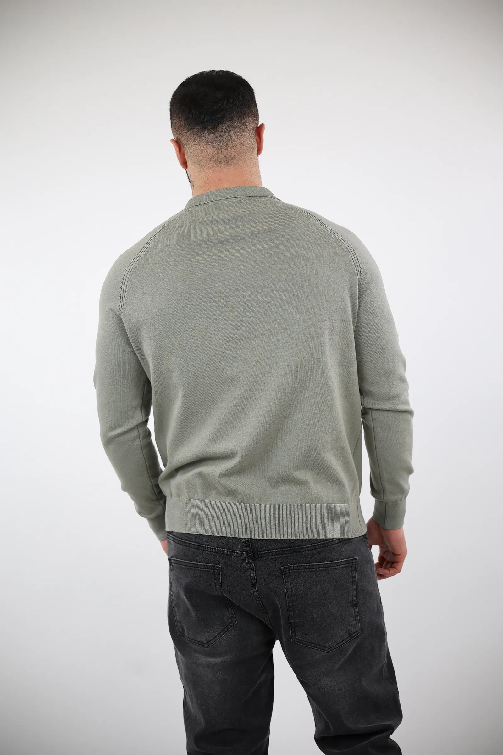 XHEMPER Button-Up POLO