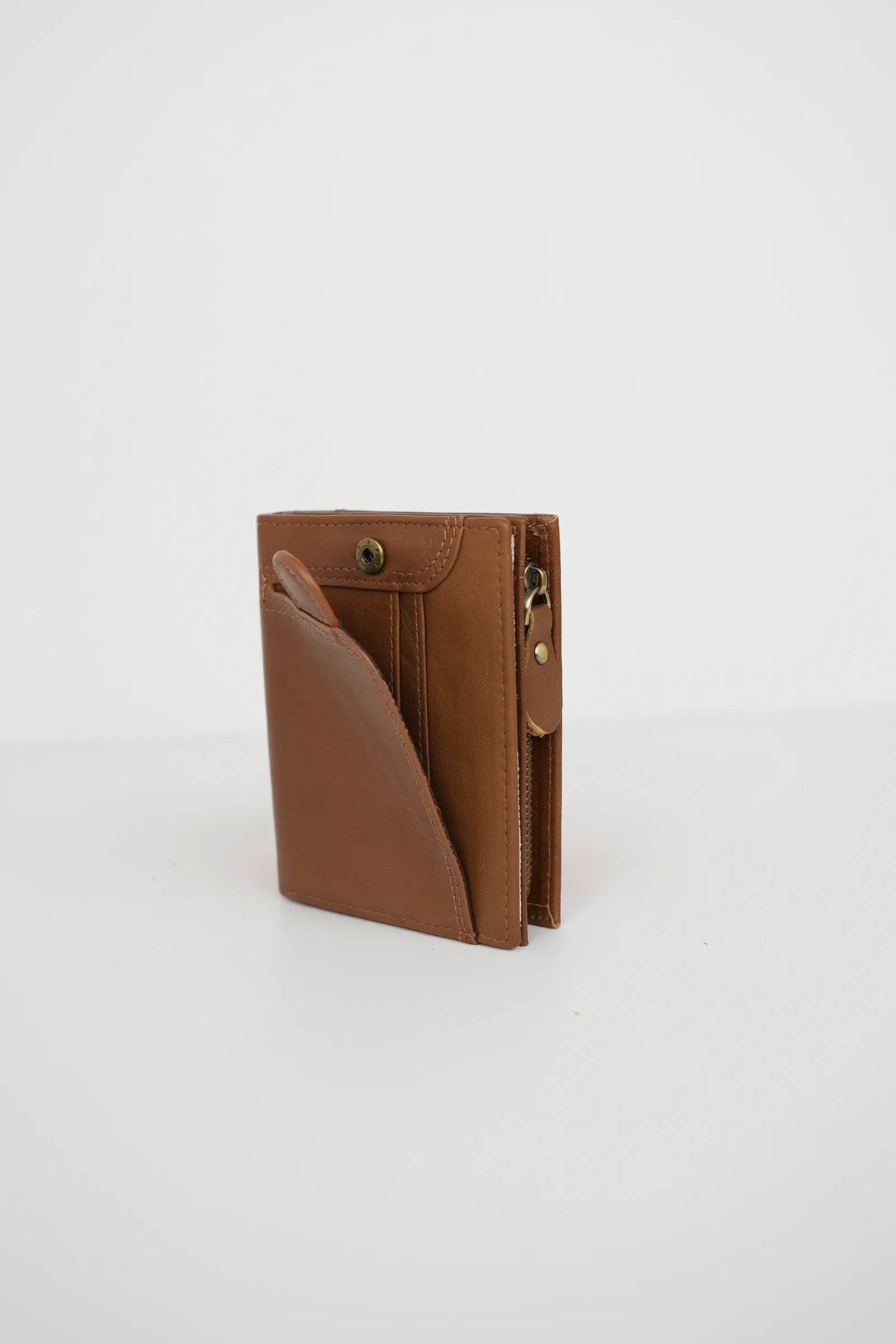 KULETË Zip-Around Wallet