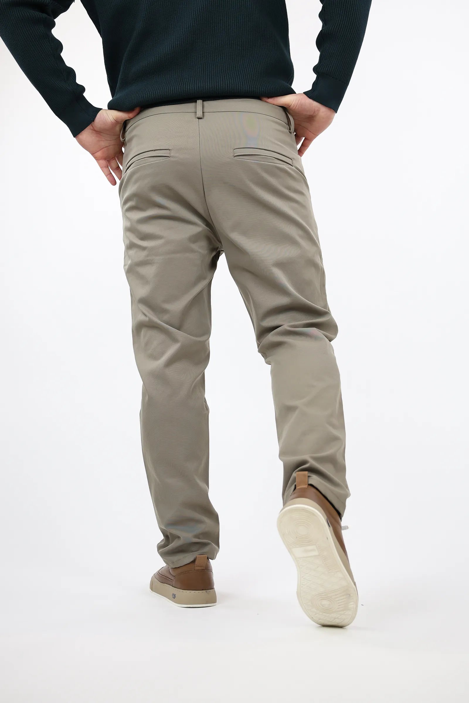 PANTALLONA Slim Fit  Chino Pants