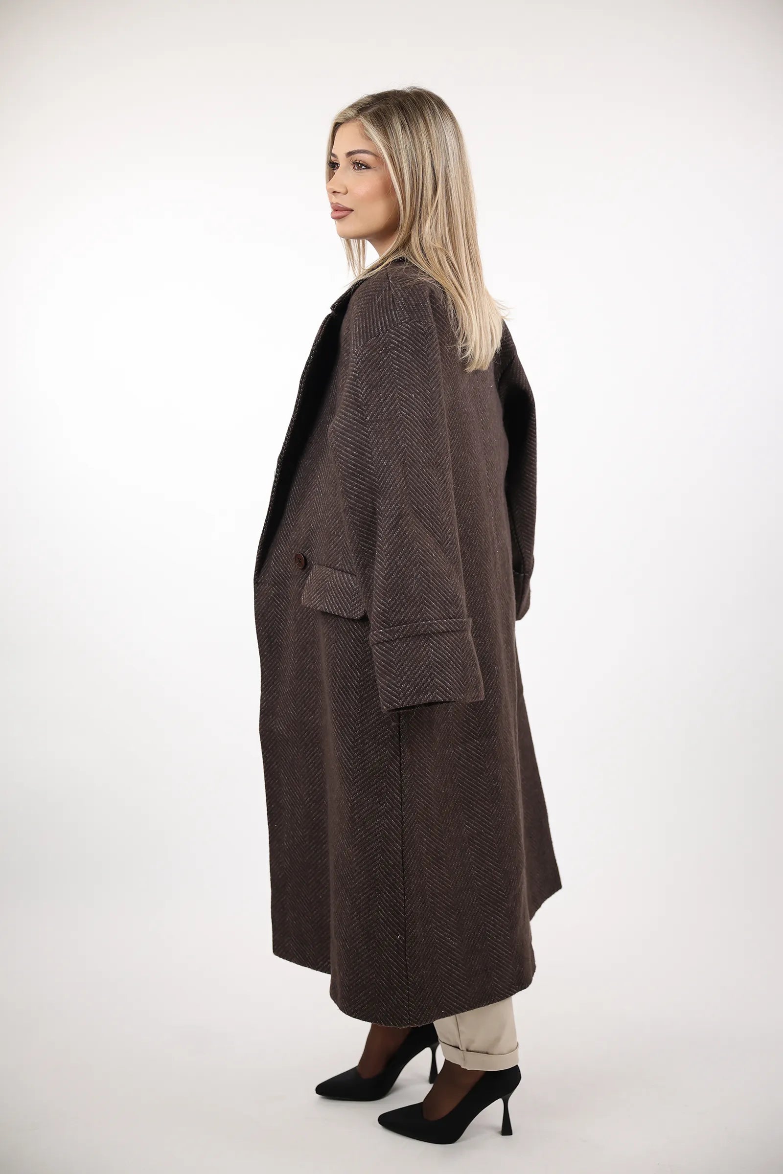 Pallto classic coat