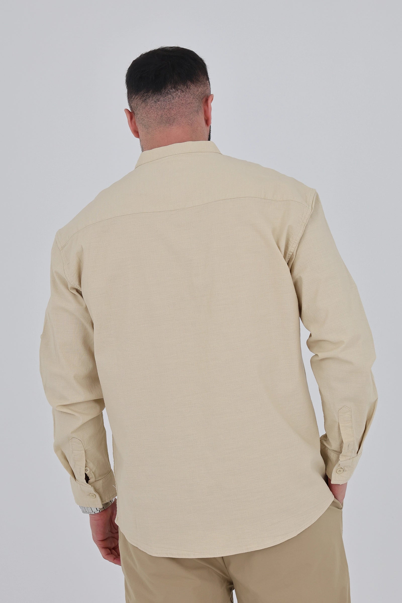 Kemishe korean collar