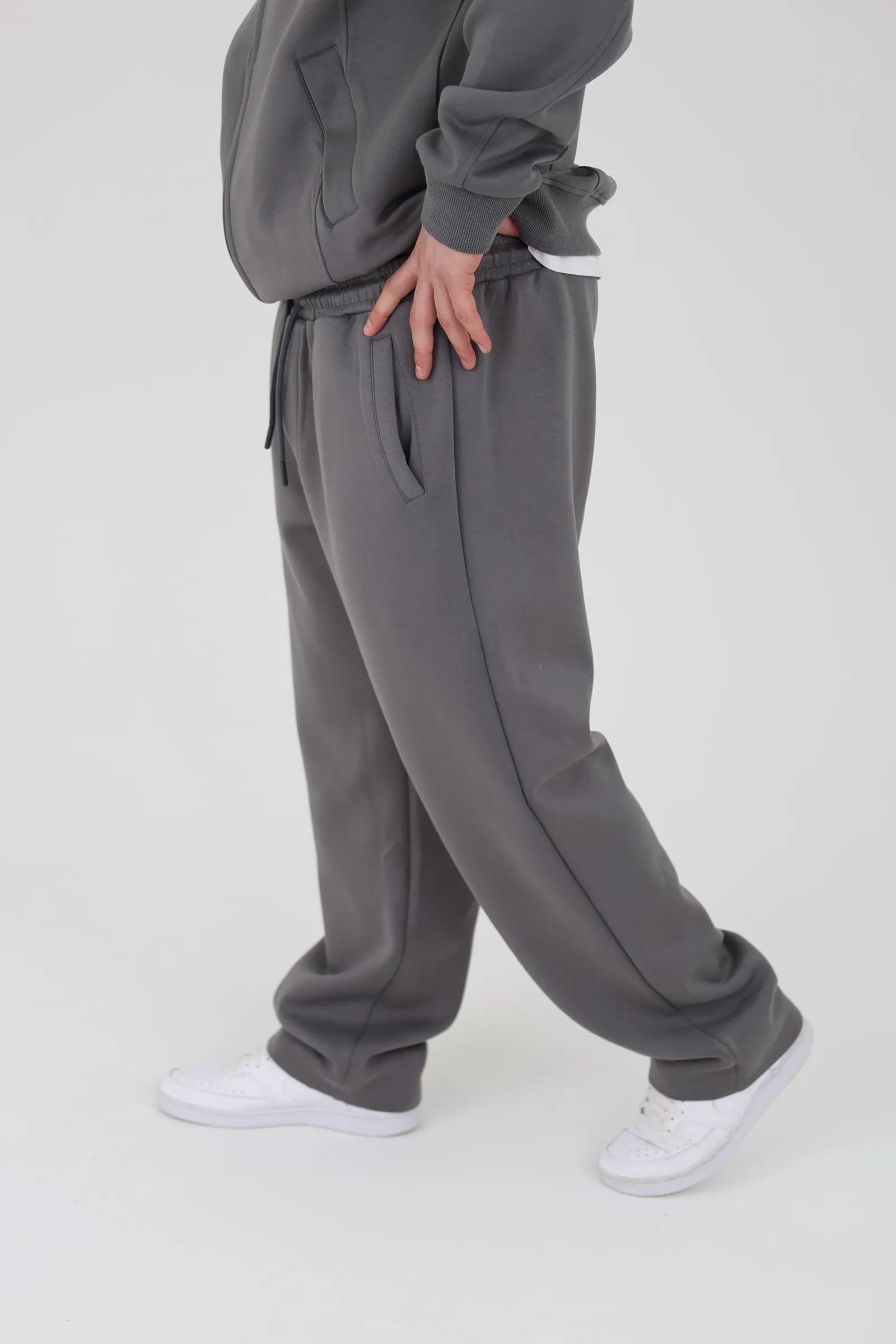 Trenerka fleece joggers