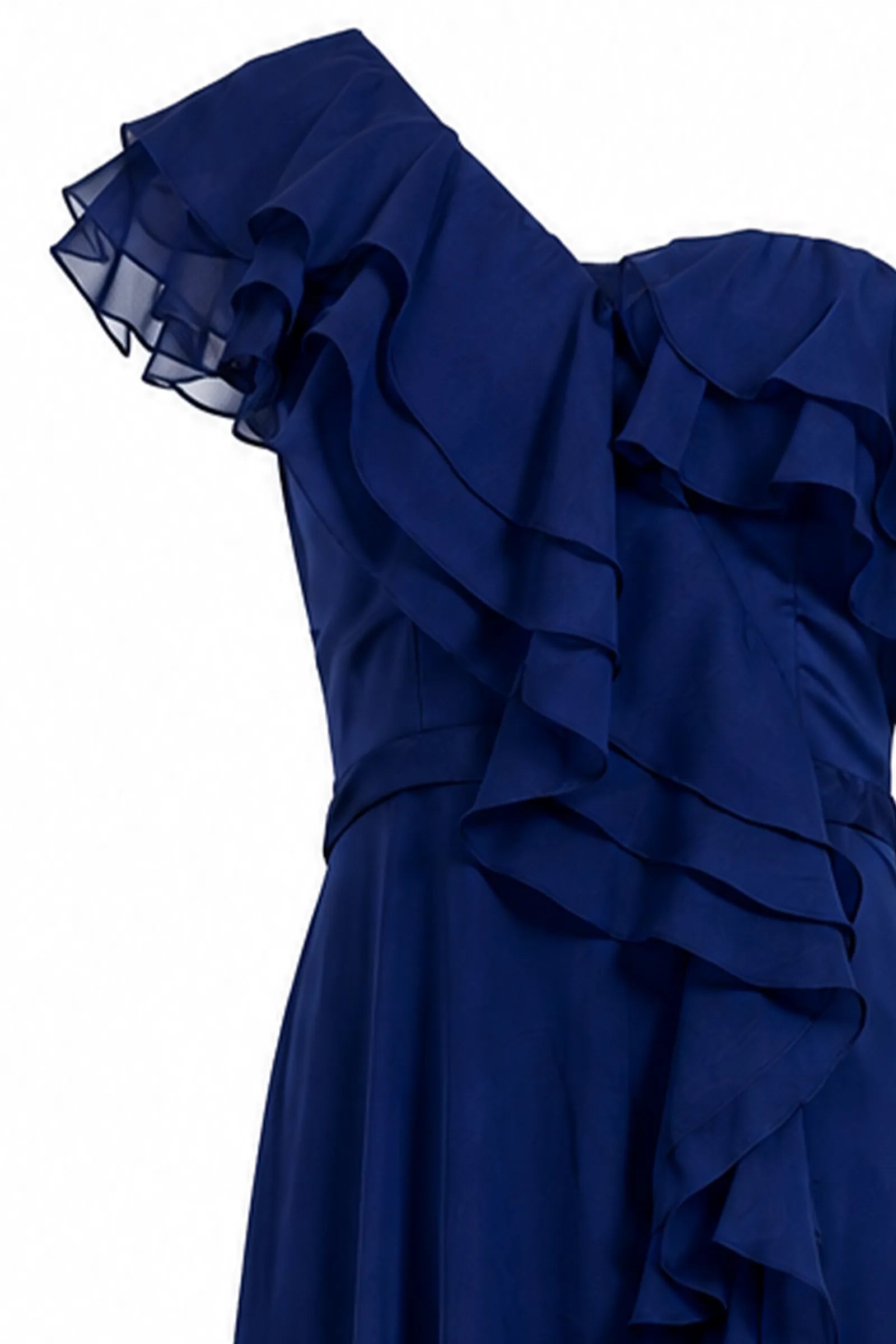 Fustan navy blue volare