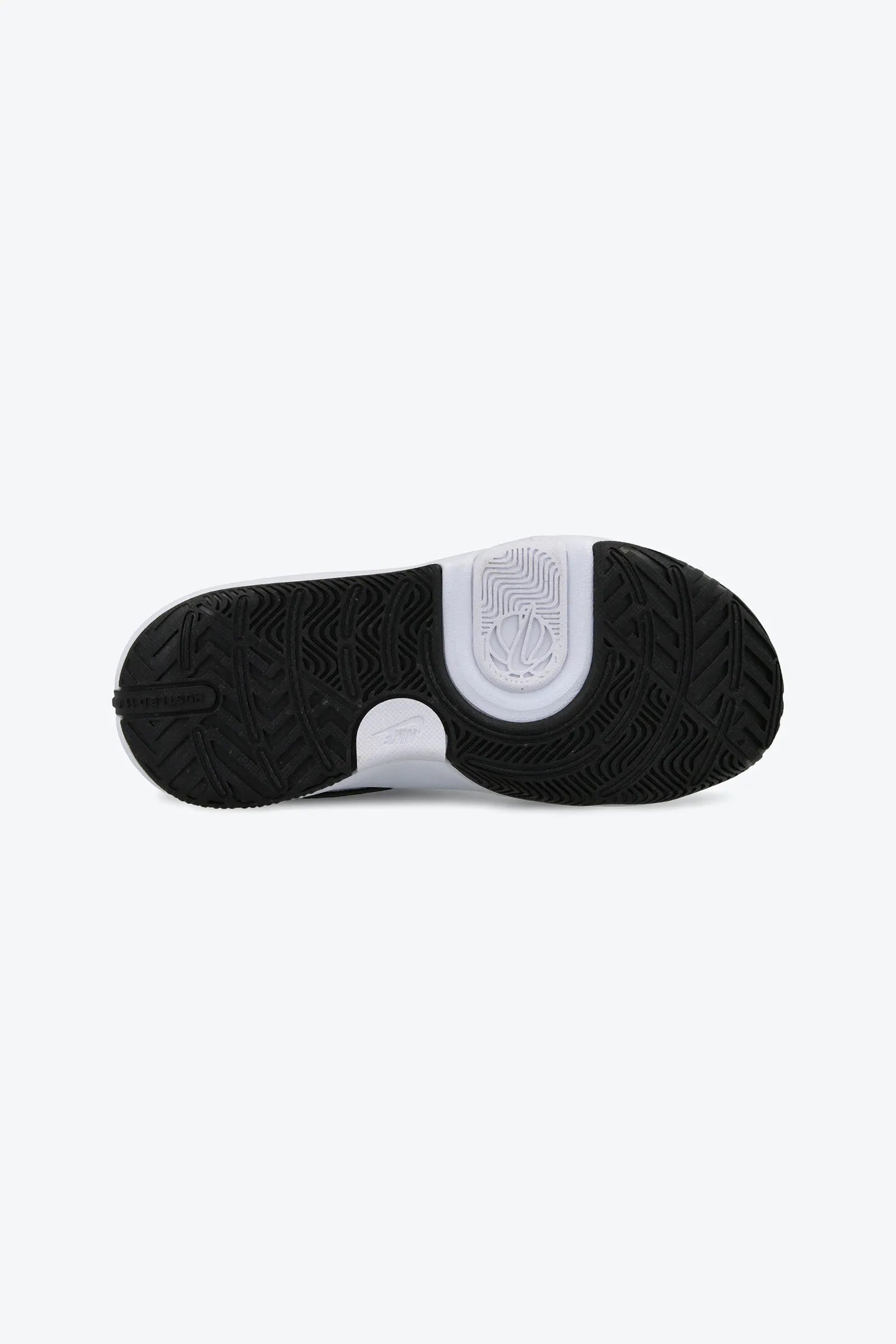 Nike team hustle d 11 black white (GS) PDV8994-002