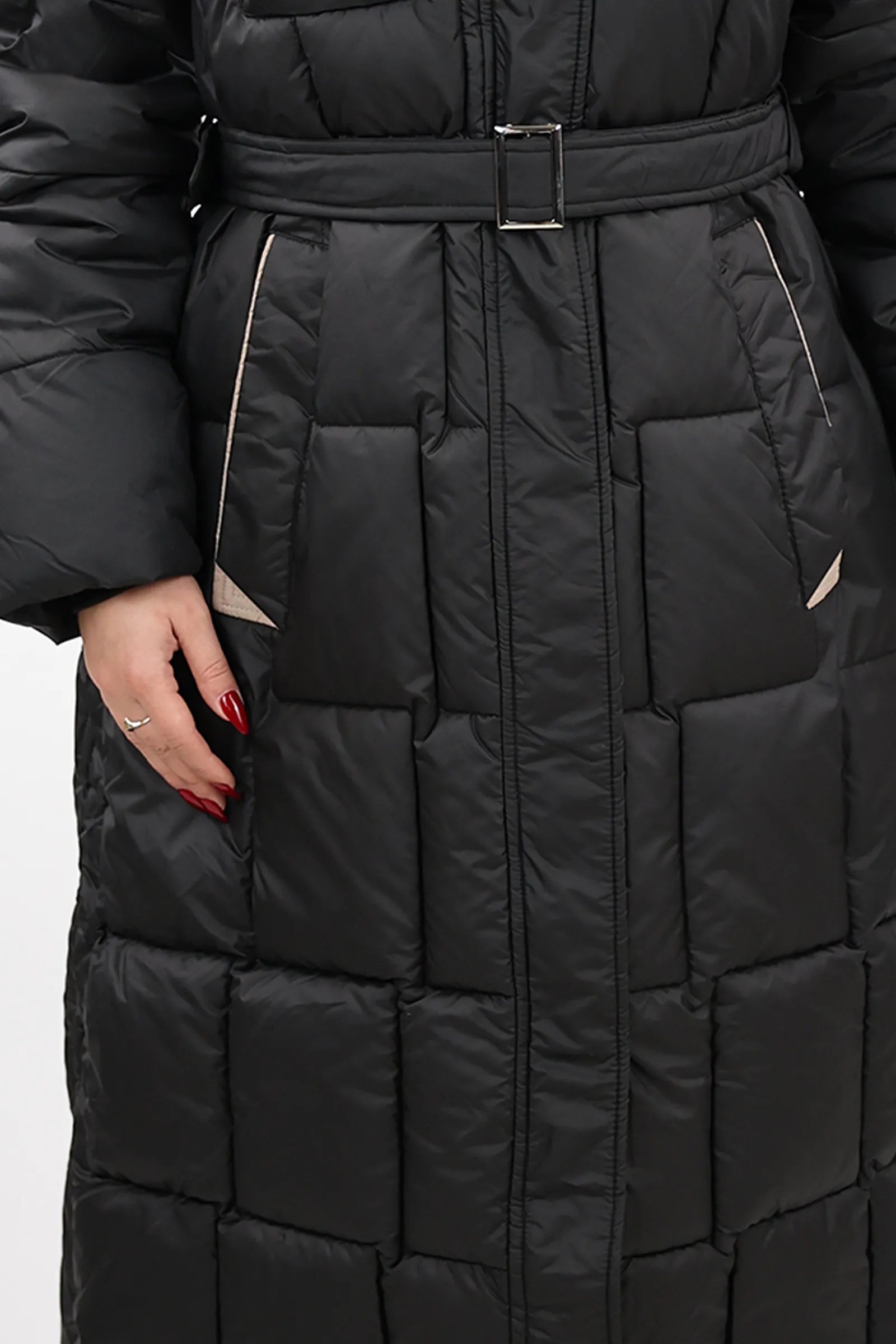 JAKNE LONG PUFFER