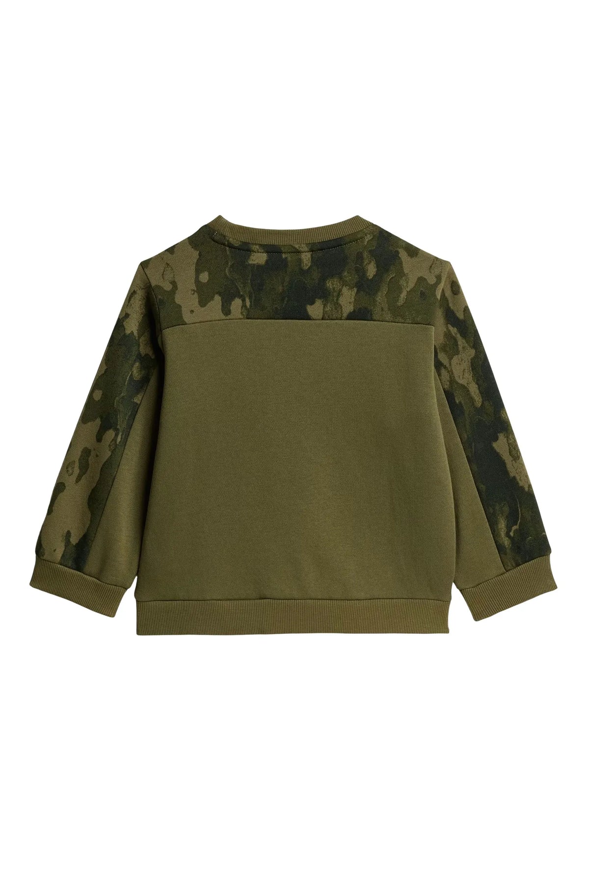 Set adidas seasonal essentials camo fleece jogger infants KC9734