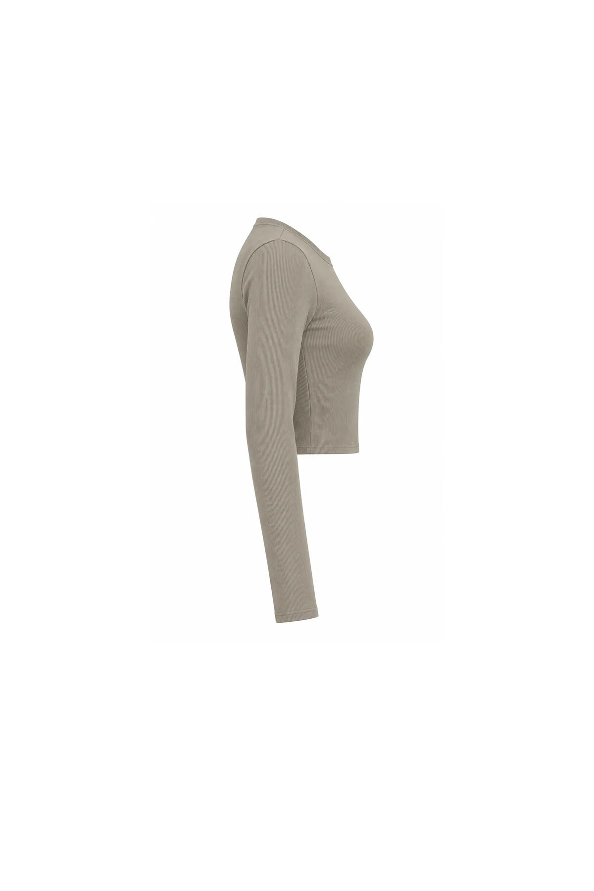 Bluze crewneck crop
