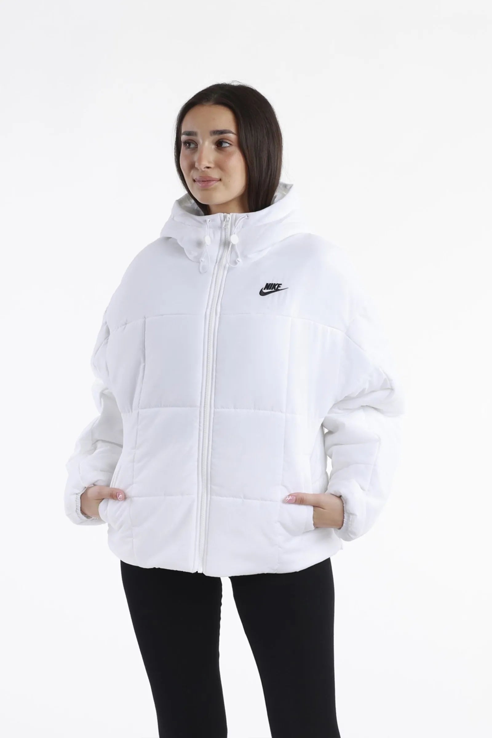 JAKNE  Nike Women’s SZ.XL Sportwear Therma-Fit Puffer