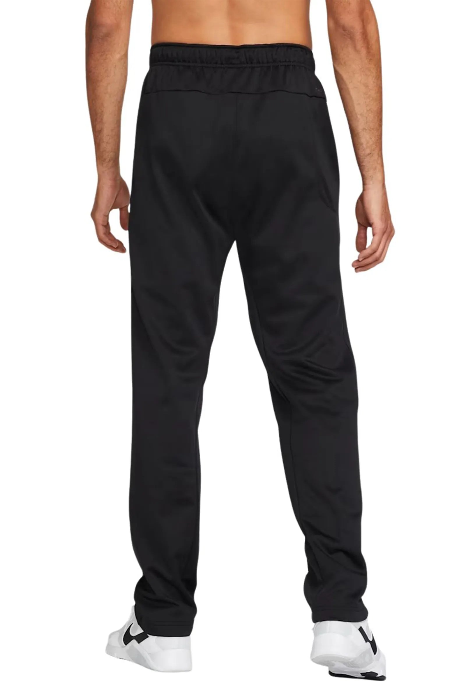 Trenerka nike therma-fit open hem fitness DQ4856-010