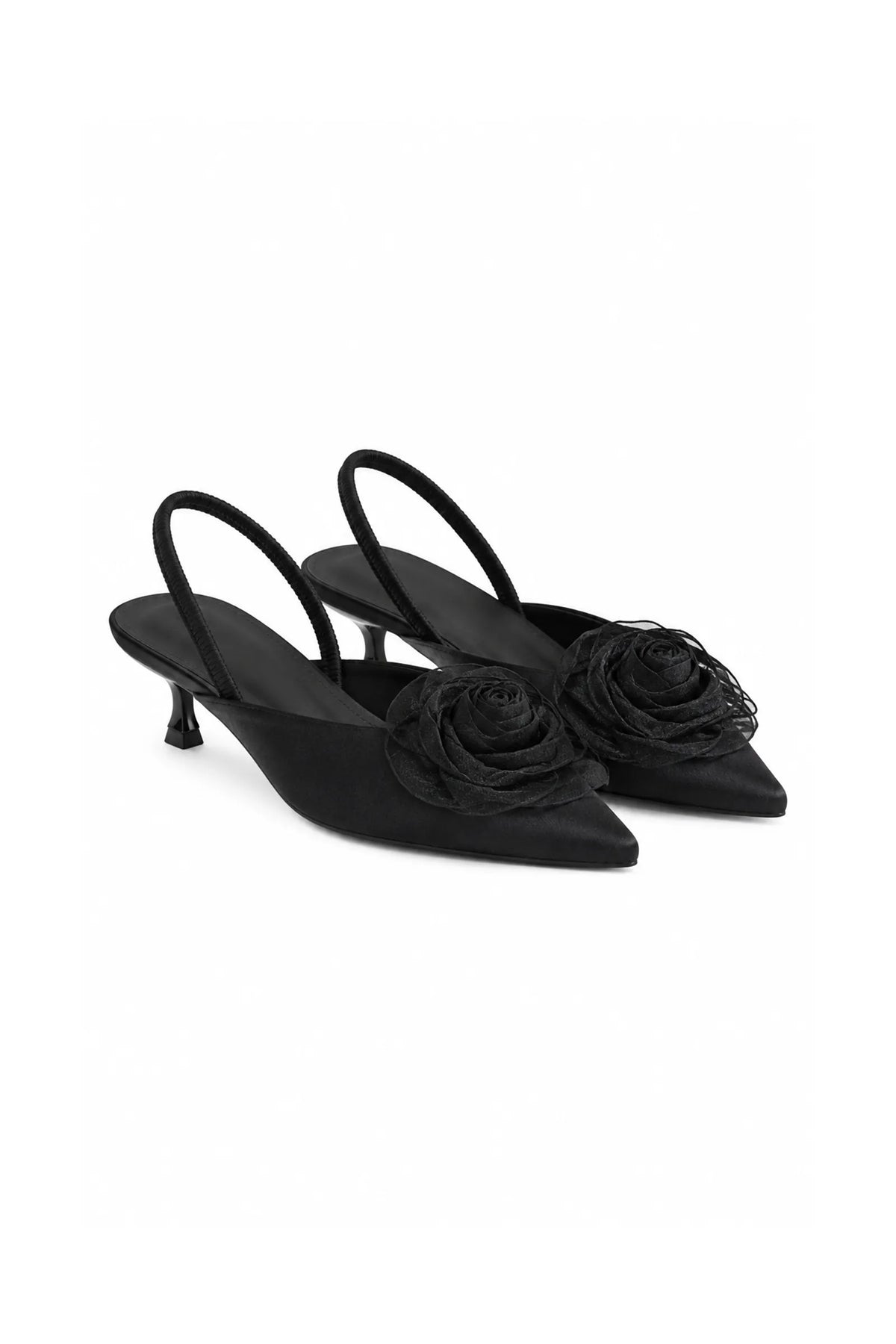 KËPUCË Black Rose