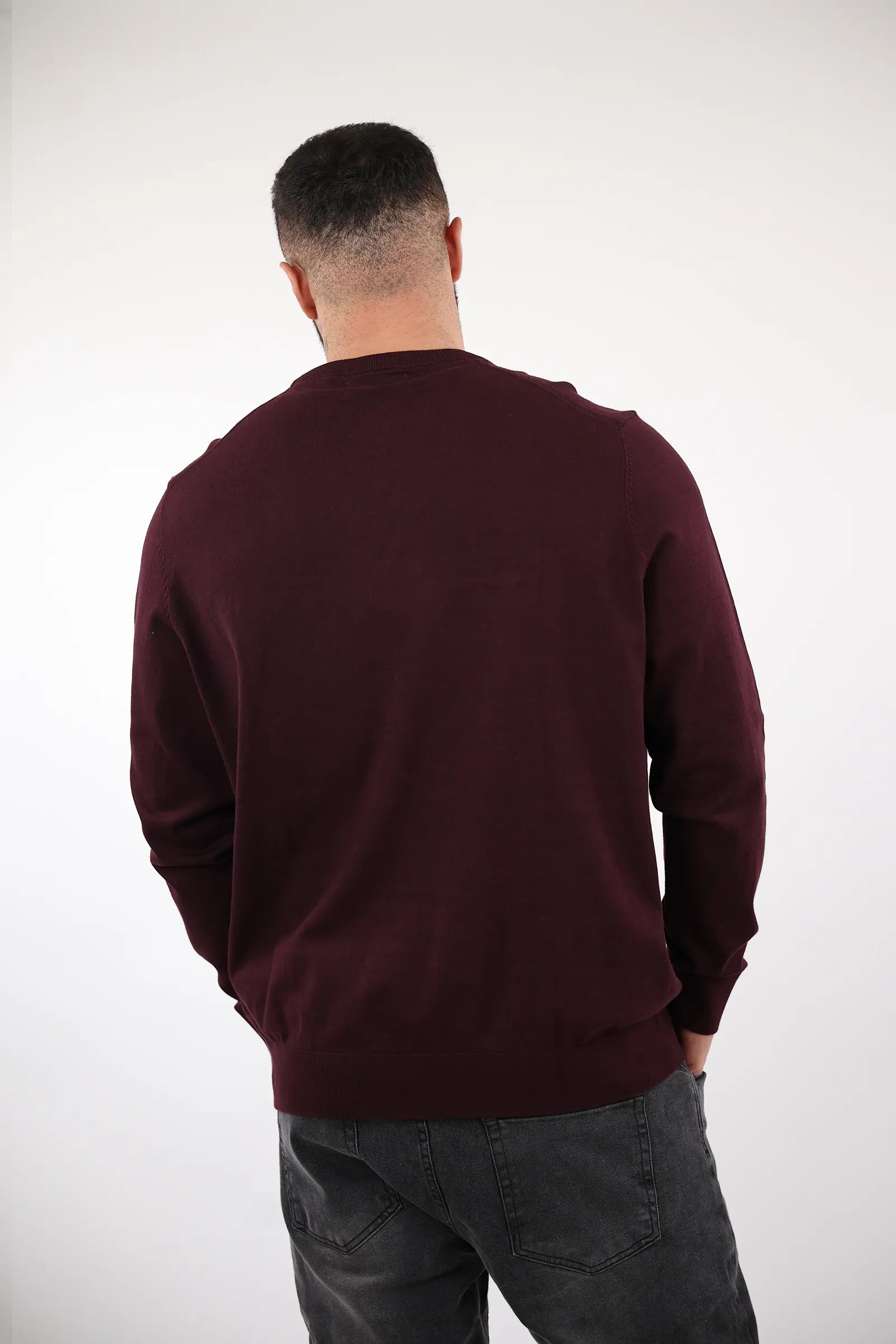 XHEMPER Essential knitted