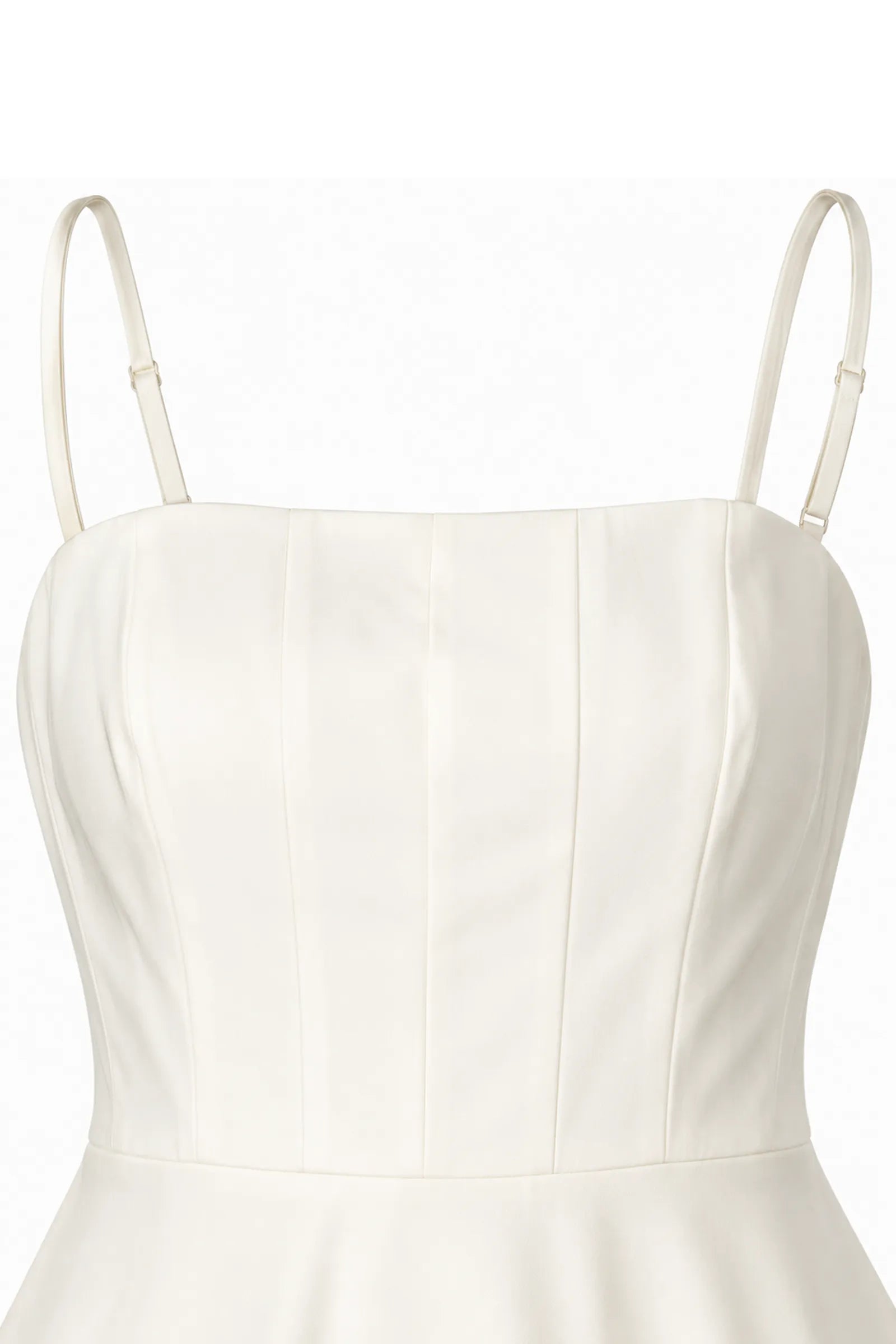 Fustan corset bodice