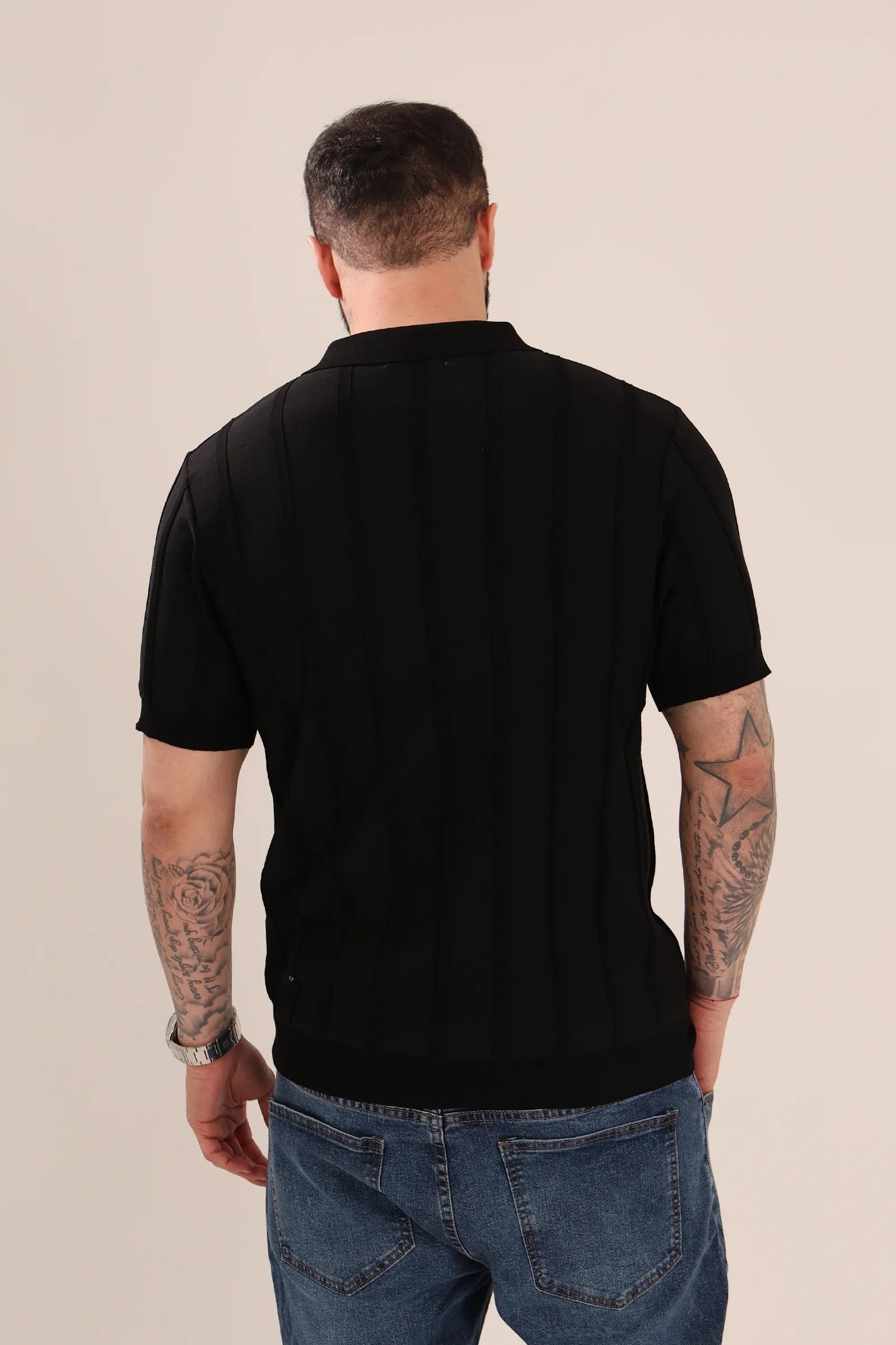 Maice ribbed
