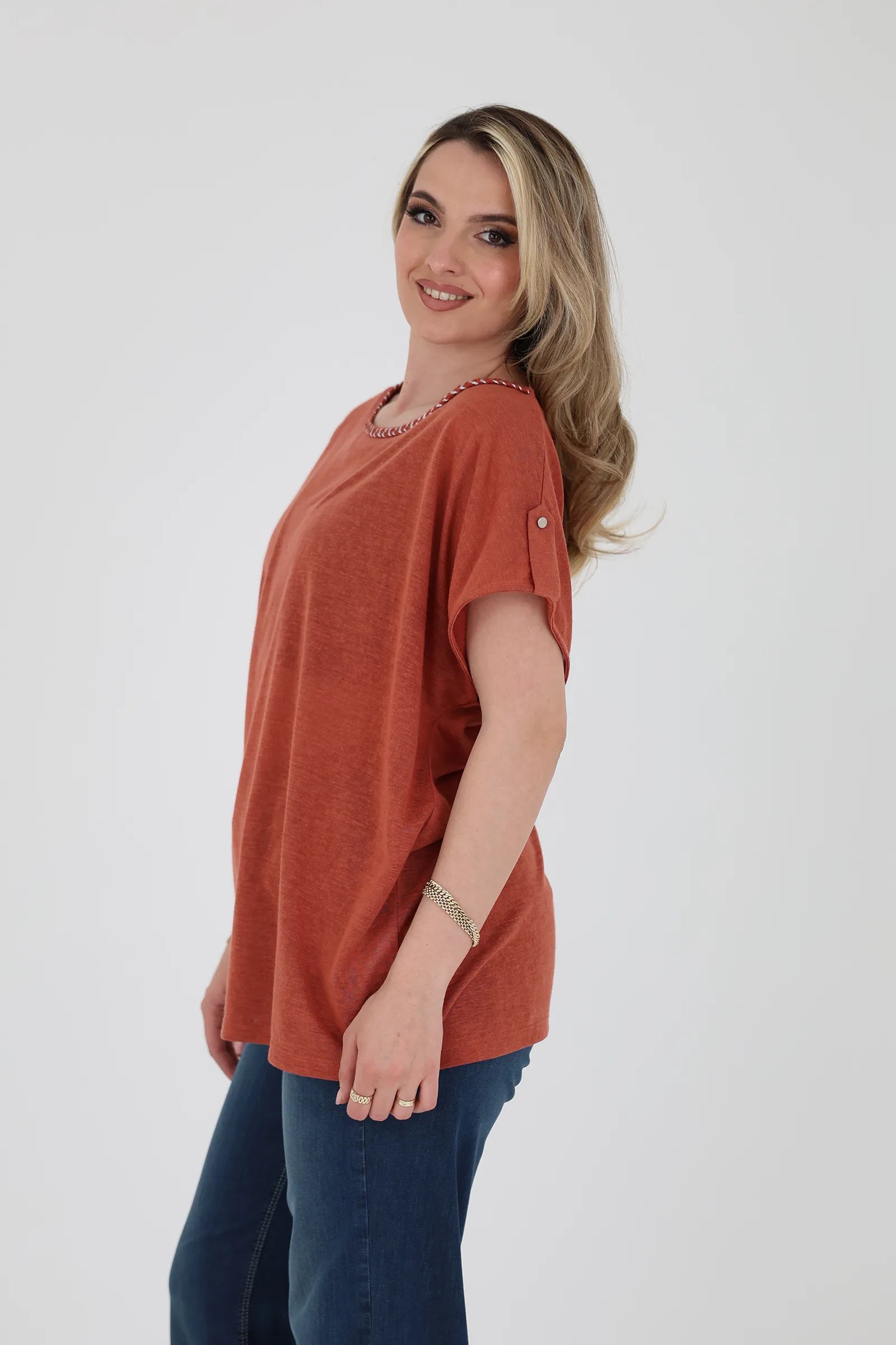 Maice oversized top