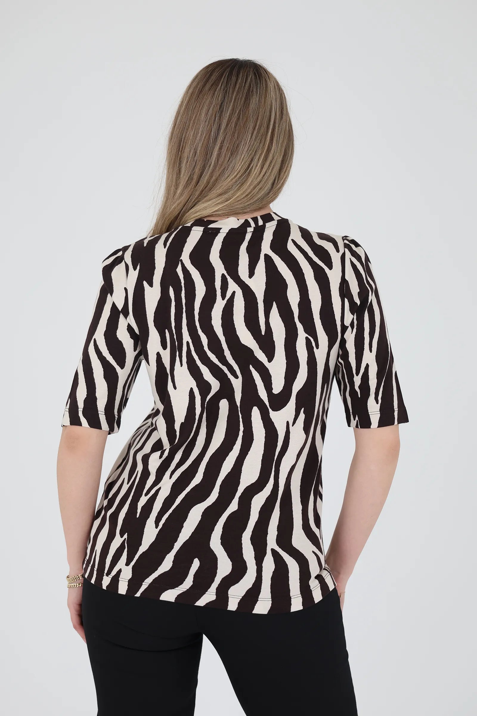Maice zebra stripe