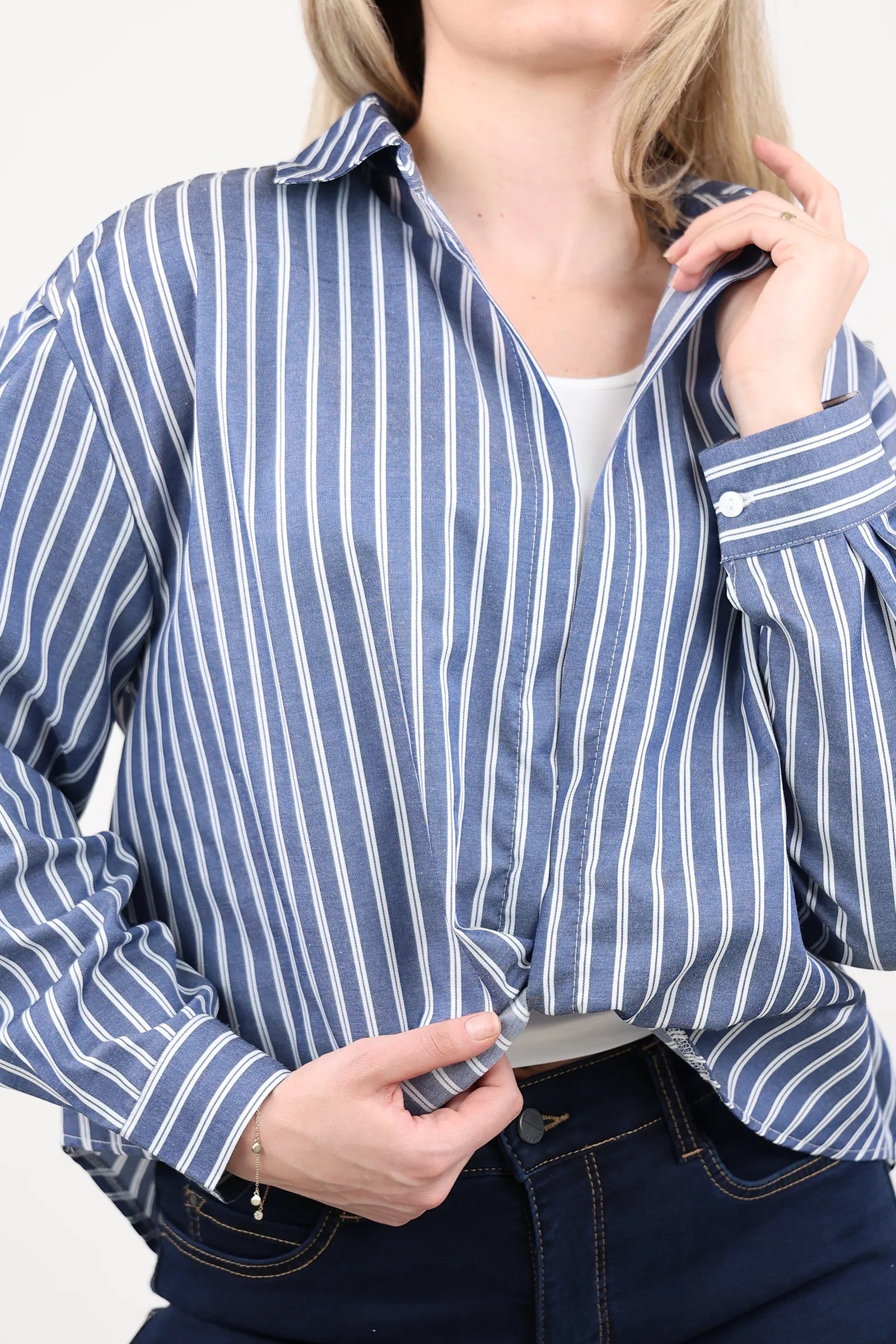 Kemishe striped
