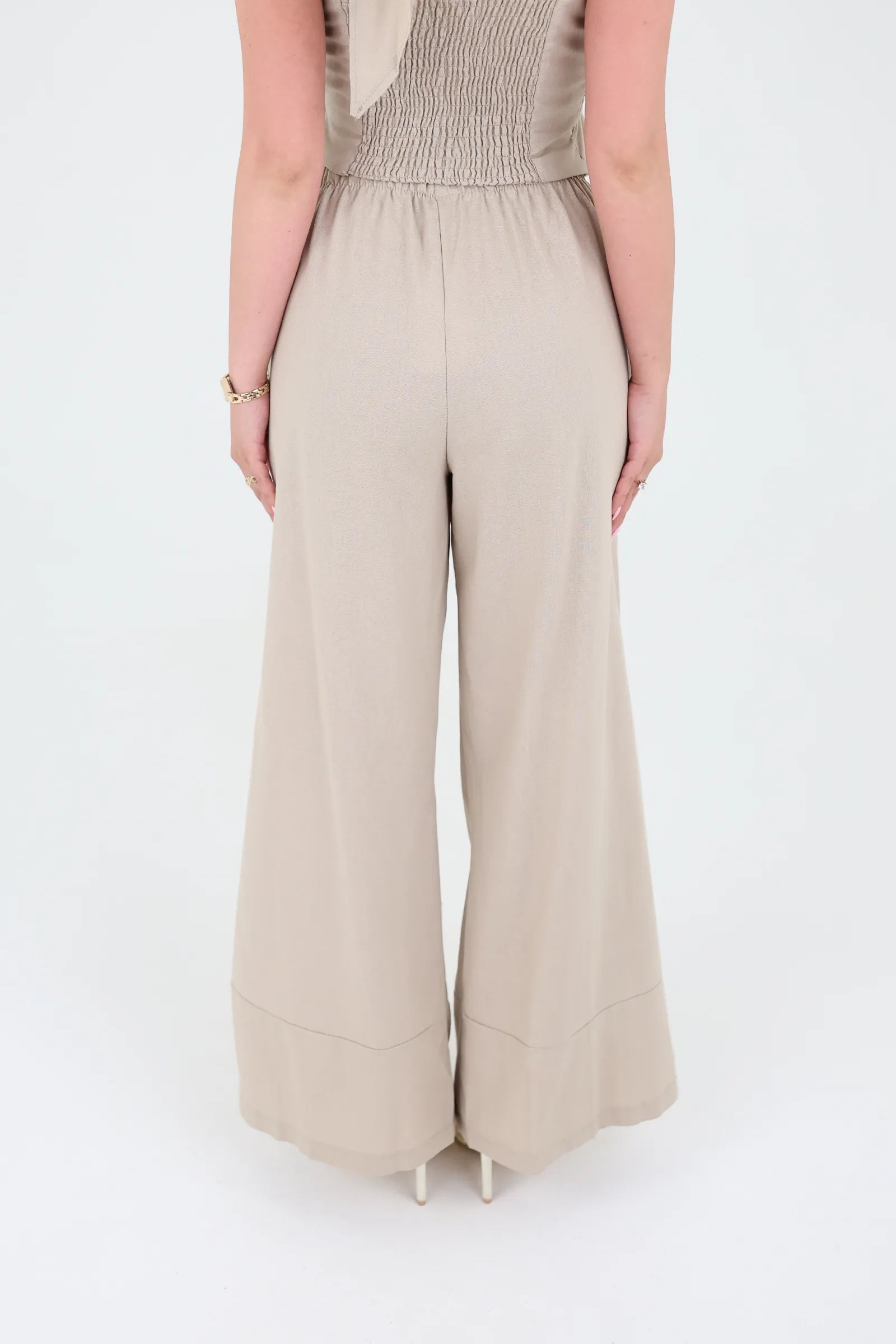 Pantallona comfy elastic