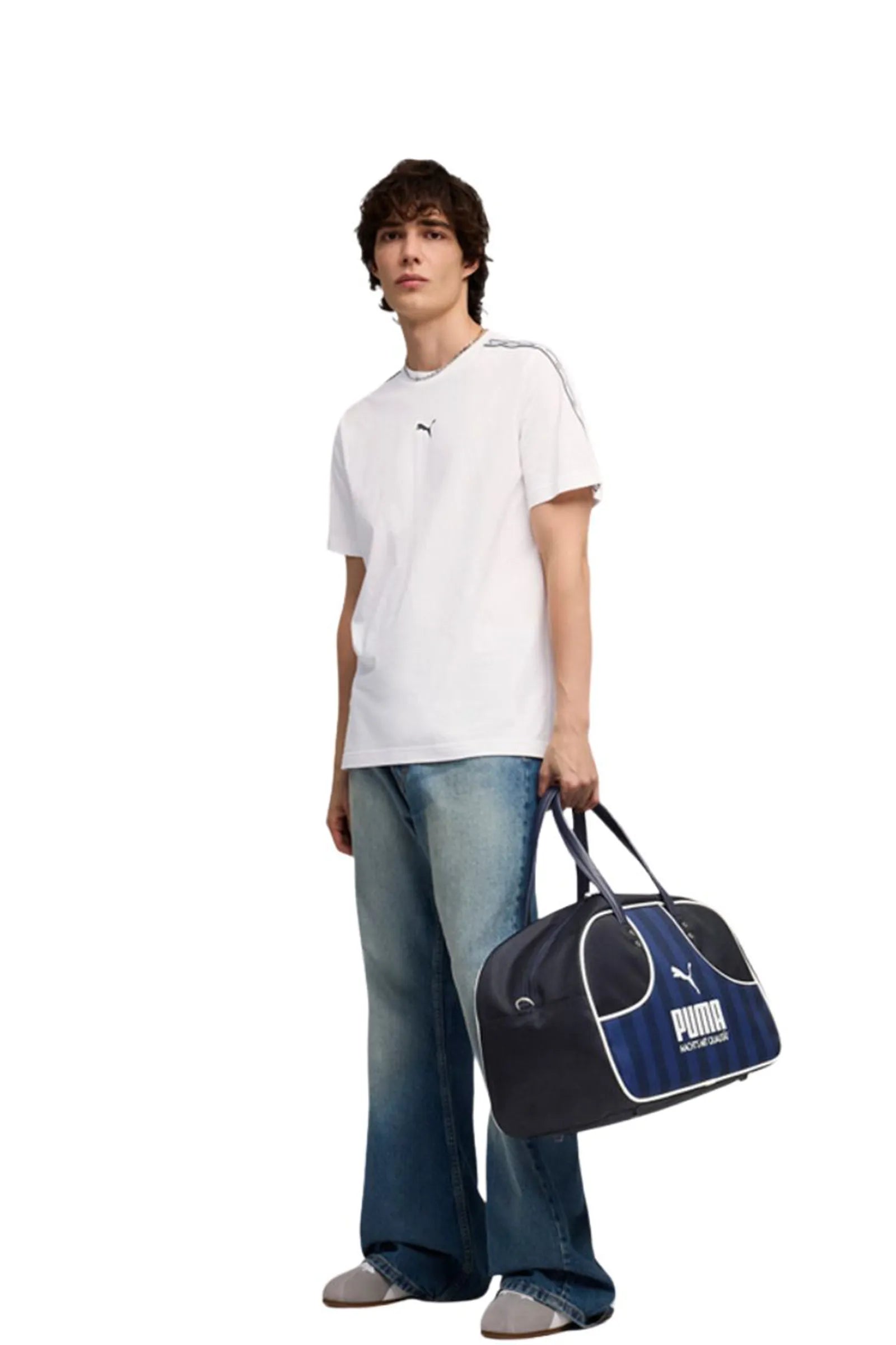 Maice puma essentials tape tee 691693-02