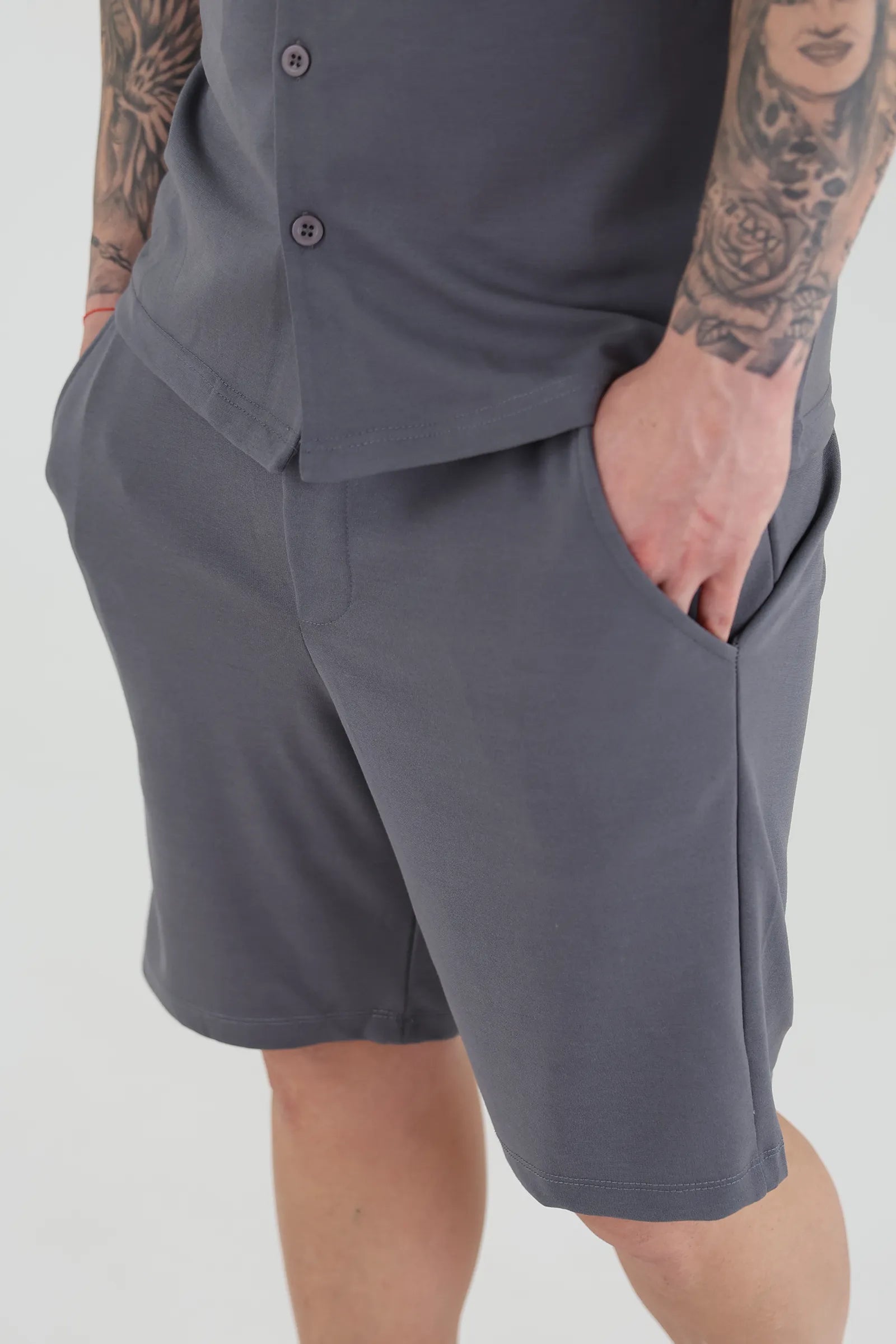 Pantallona sweatshorts