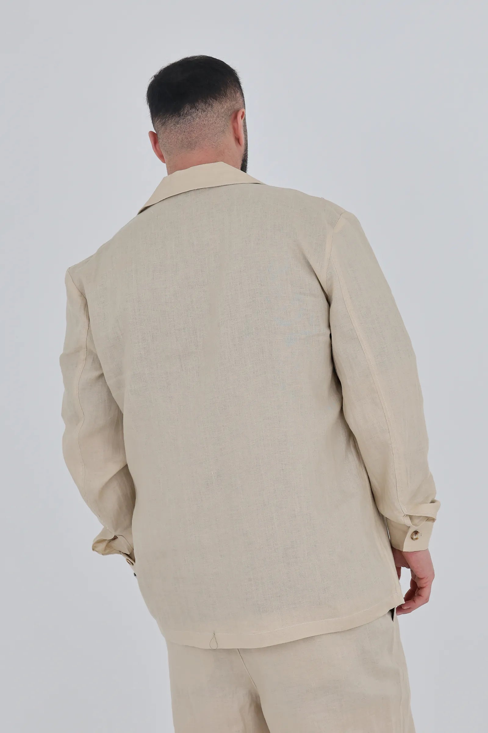 Sako button up blazer