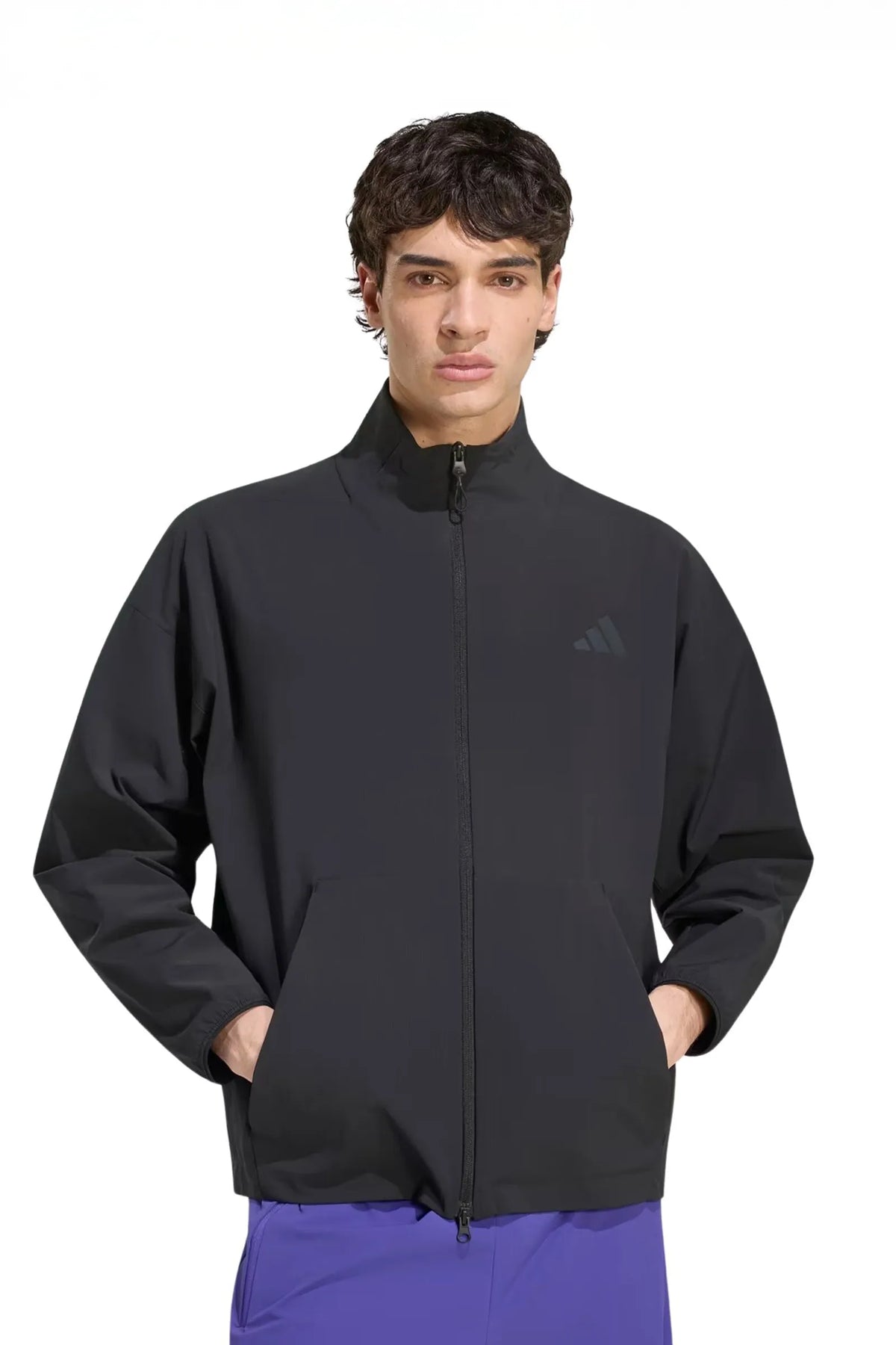 Duks adidas z.n.e. woven track top KF6443