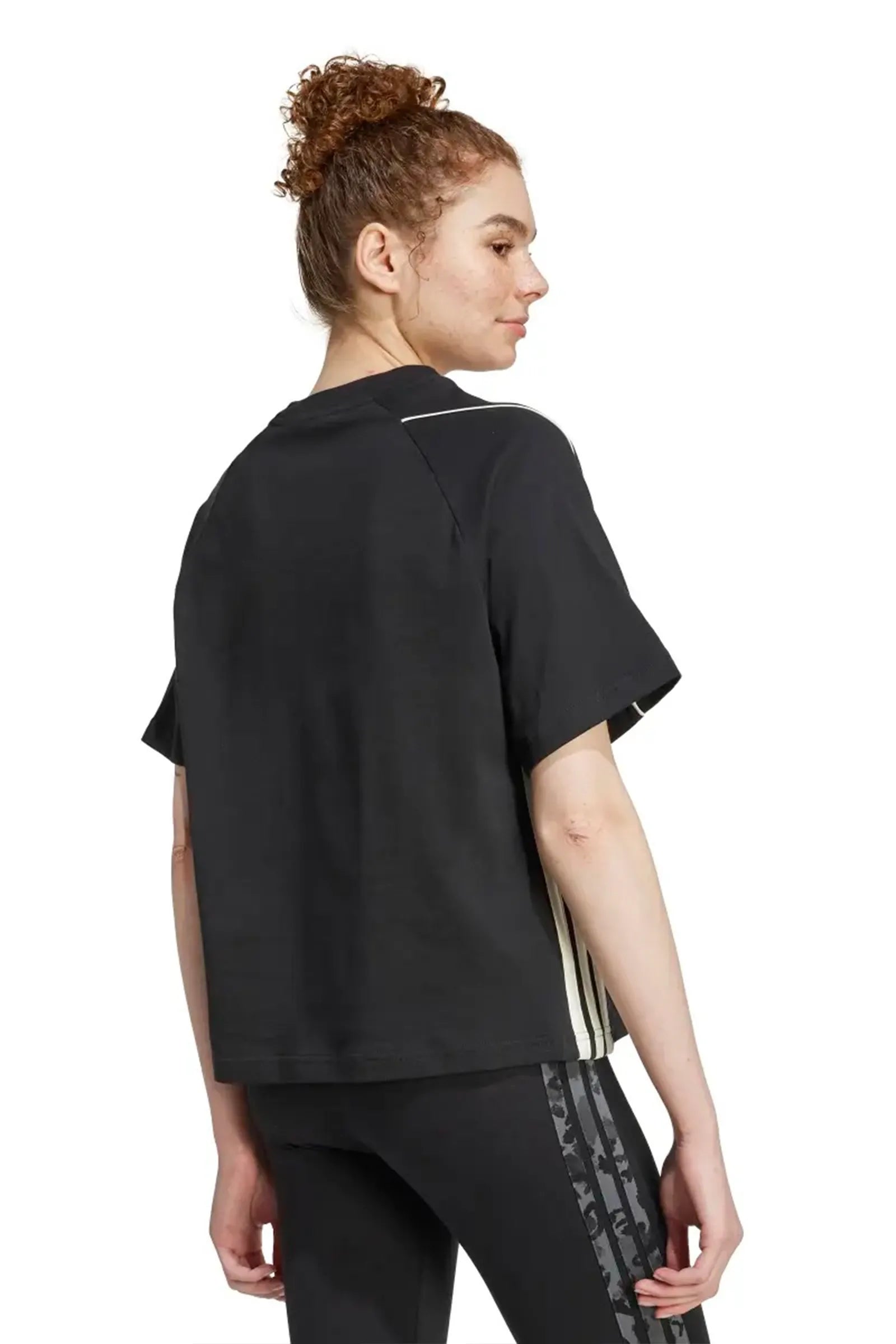 MAICË Adidas T-Shirt Stadium 3 Stripes