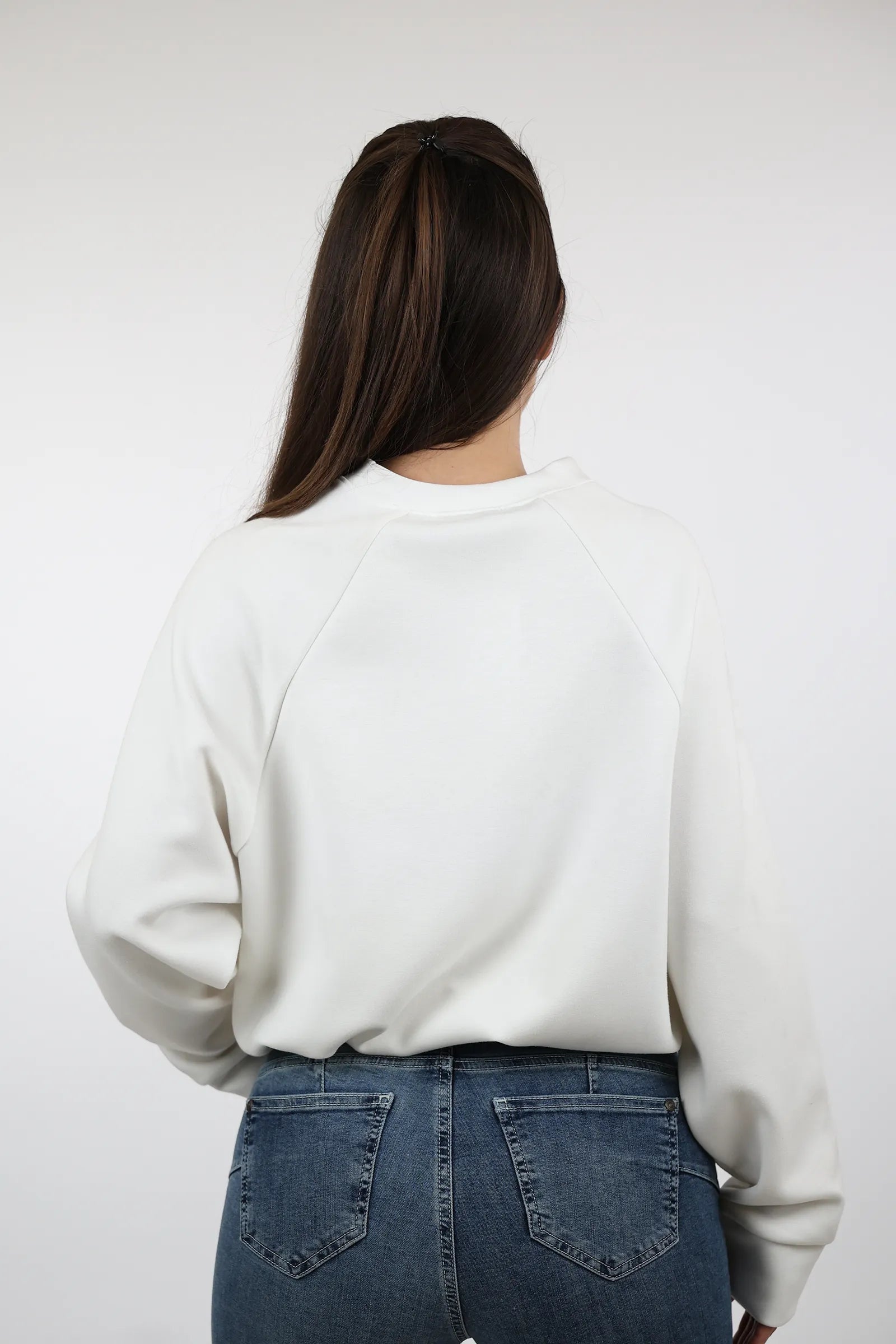 BLUZË Raglan Sleeve