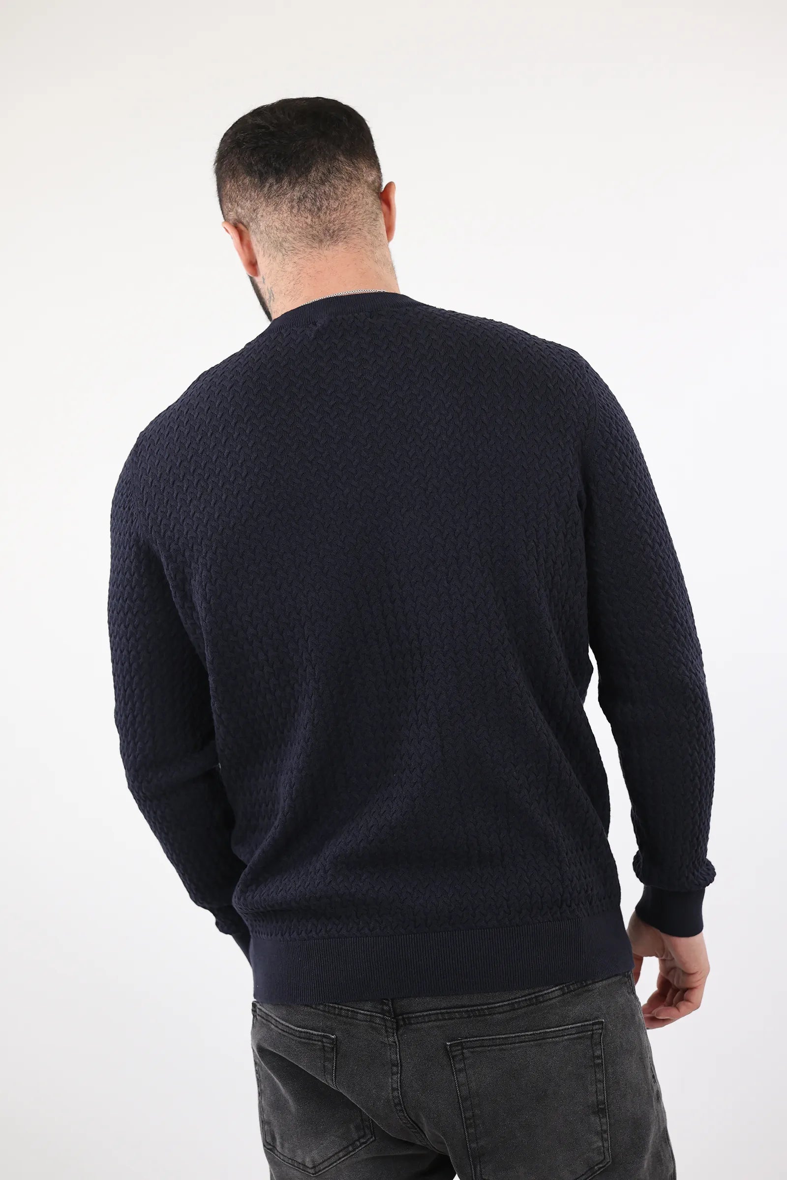 XHEMPER Flatknit