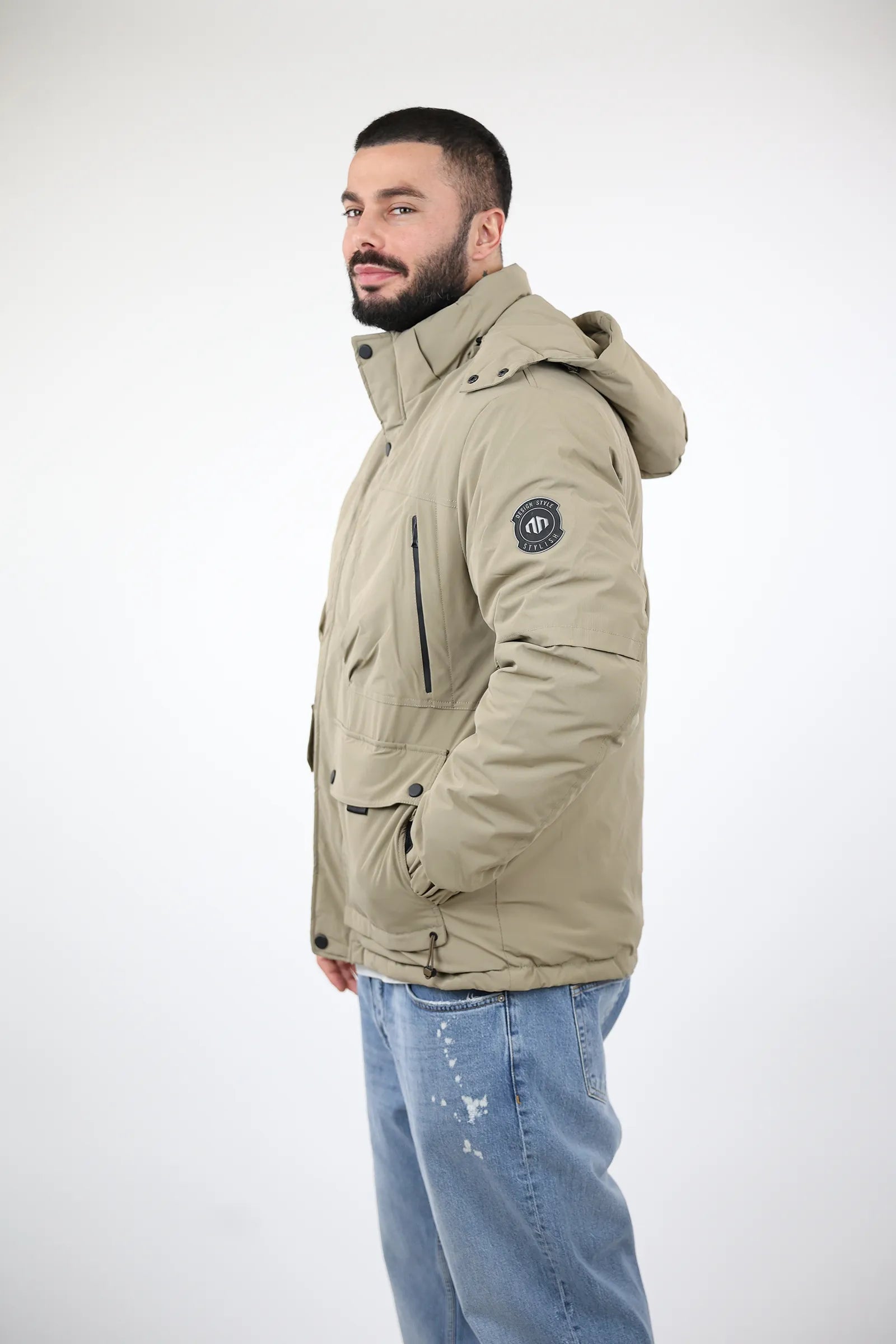 JAKNE Insulated Winter Coat